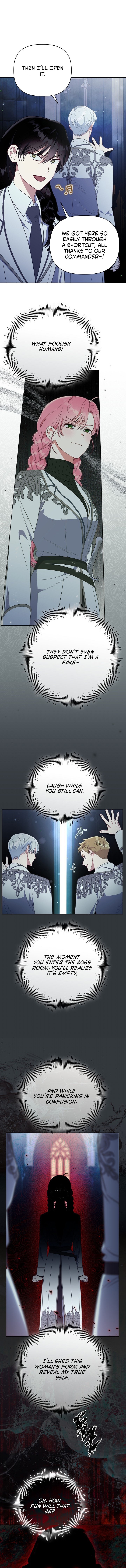A Transmigrator’s Privilege Chapter 144 - Page 9