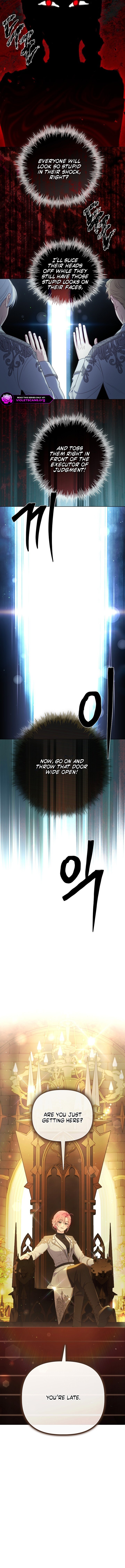 A Transmigrator’s Privilege Chapter 144 - Page 10