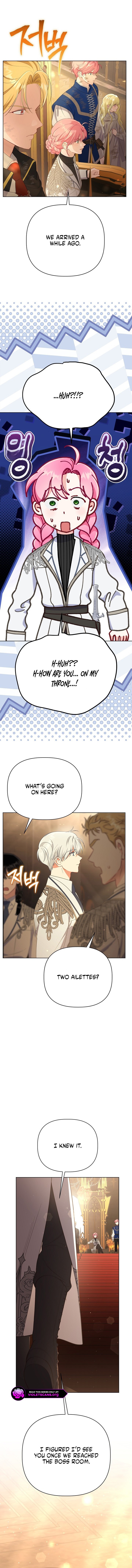 A Transmigrator’s Privilege Chapter 144 - Page 11
