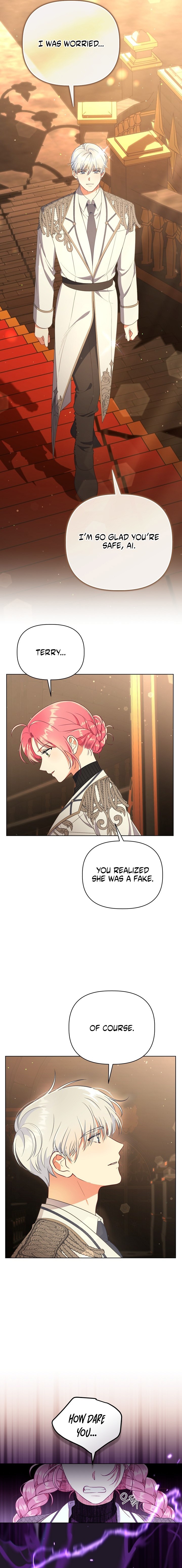A Transmigrator’s Privilege Chapter 144 - Page 12