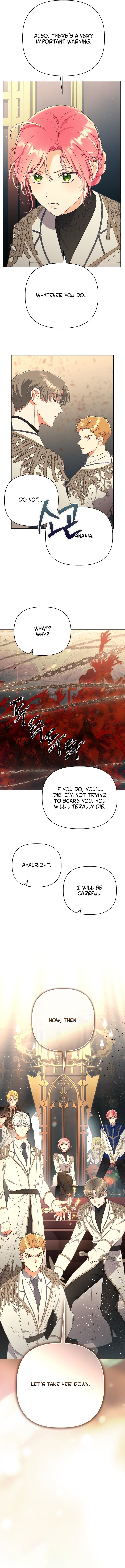 A Transmigrator’s Privilege Chapter 144 - Page 15