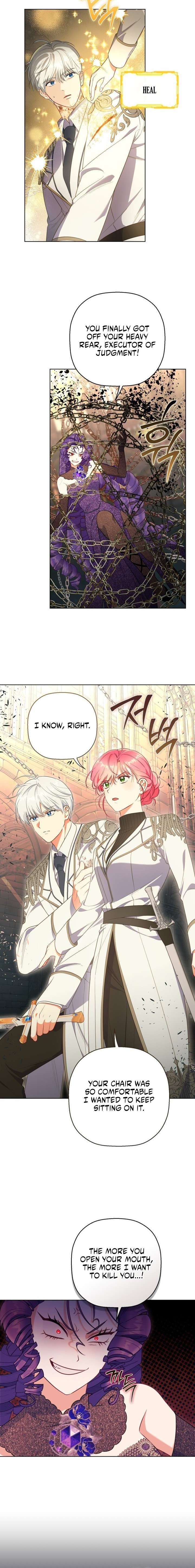 A Transmigrator’s Privilege Chapter 145 - Page 10