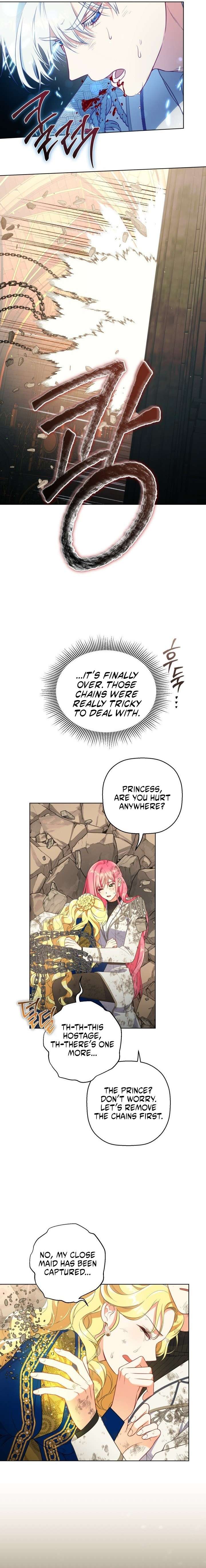 A Transmigrator’s Privilege Chapter 145 - Page 18