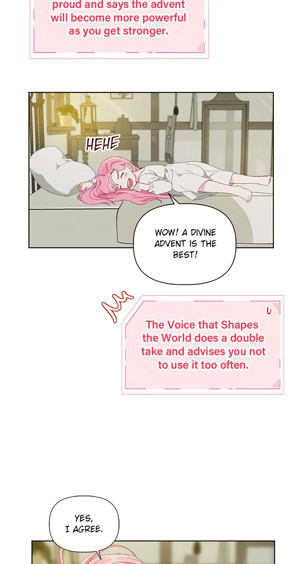 A Transmigrator’s Privilege Chapter 15 - Page 27