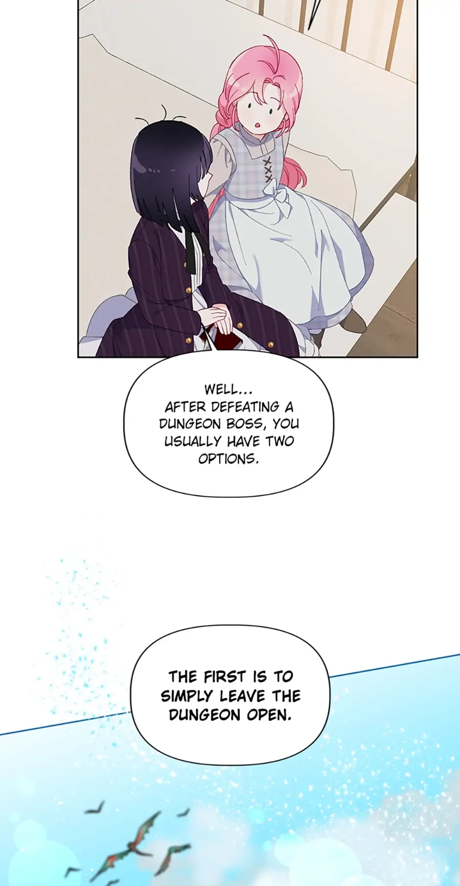 A Transmigrator’s Privilege Chapter 15 - Page 50