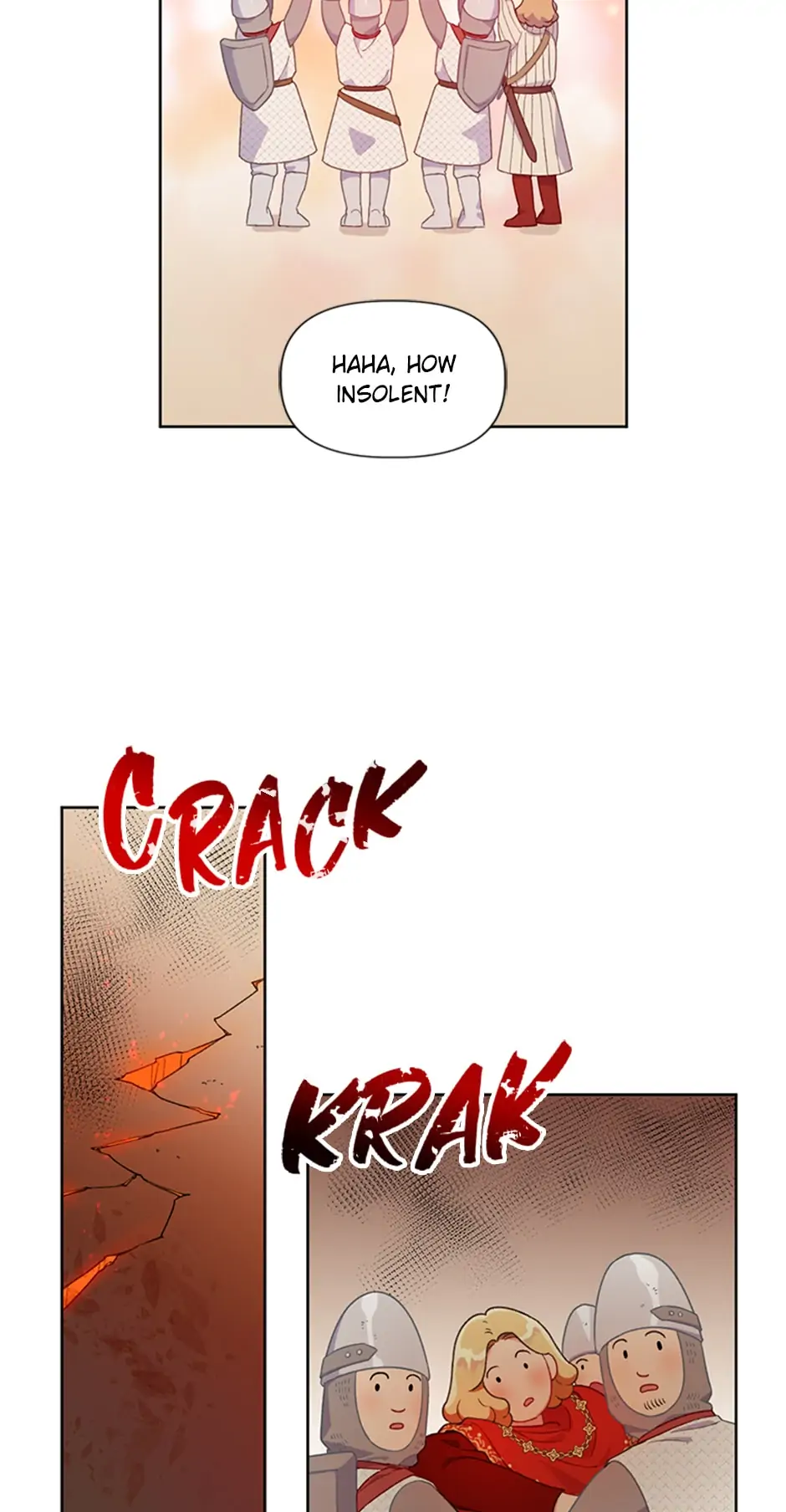 A Transmigrator’s Privilege Chapter 16 - Page 5
