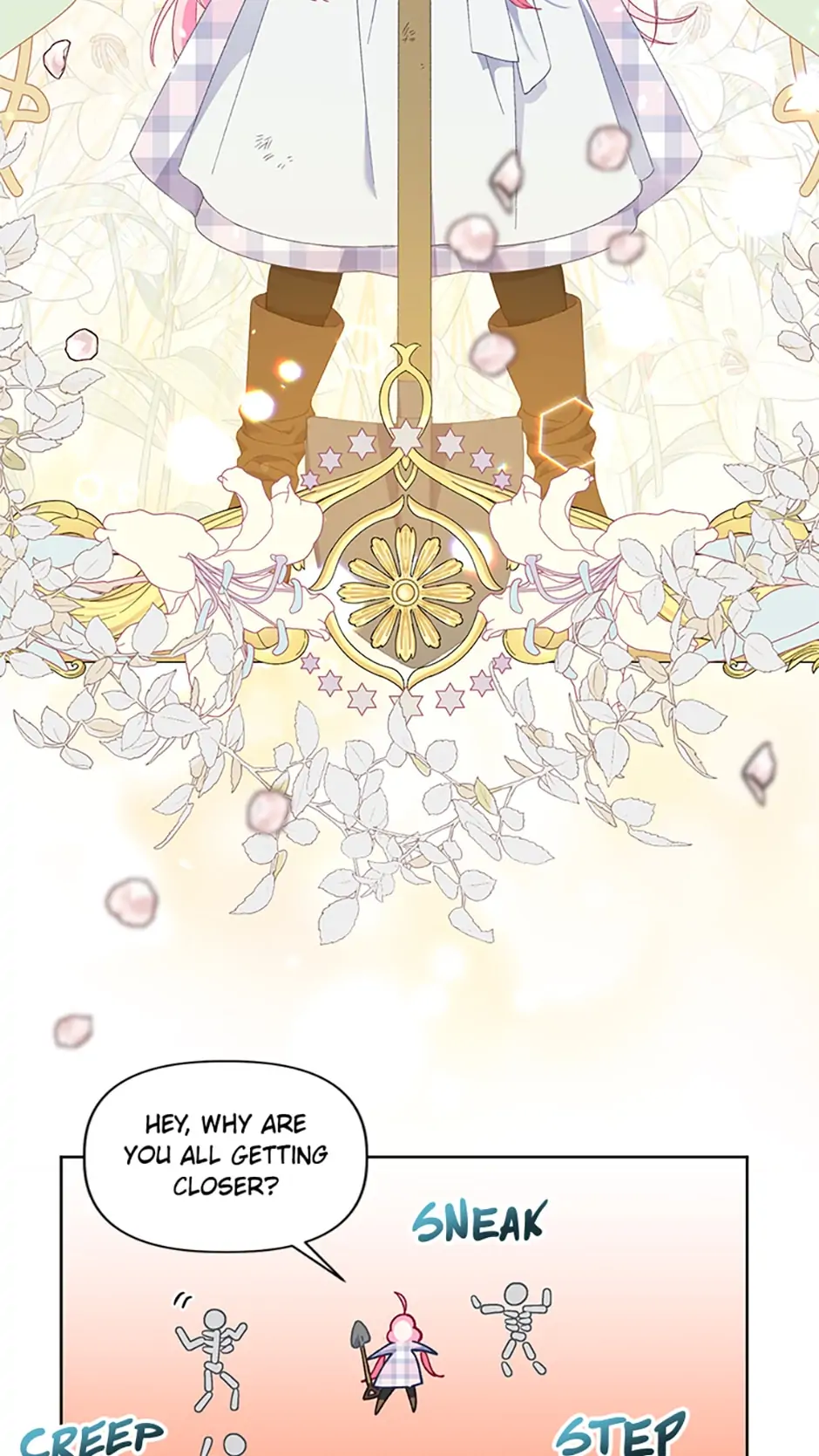 A Transmigrator’s Privilege Chapter 16 - Page 44