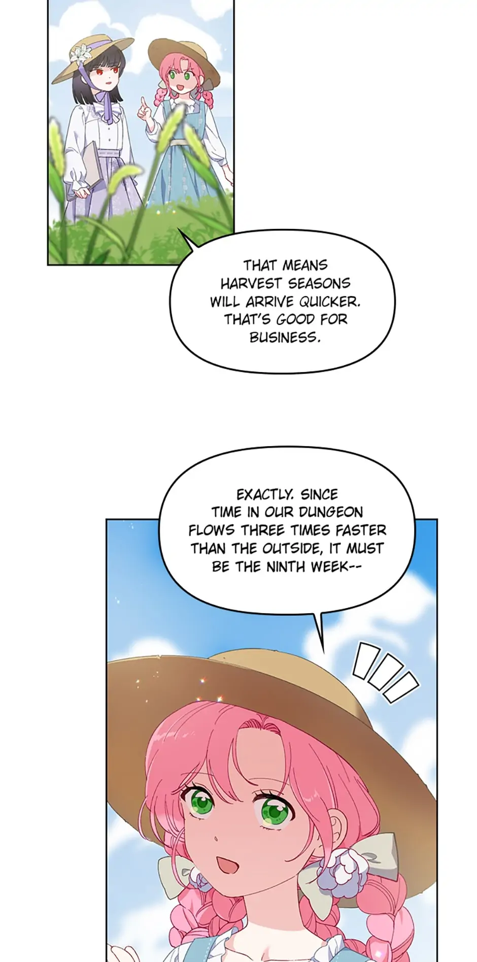 A Transmigrator’s Privilege Chapter 16 - Page 52