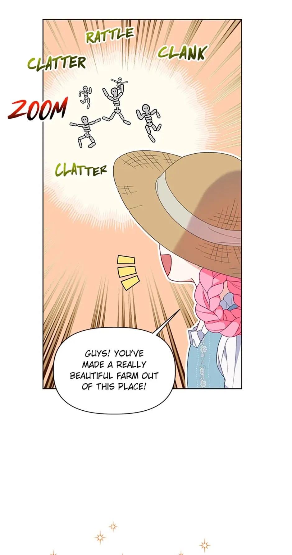 A Transmigrator’s Privilege Chapter 17 - Page 5