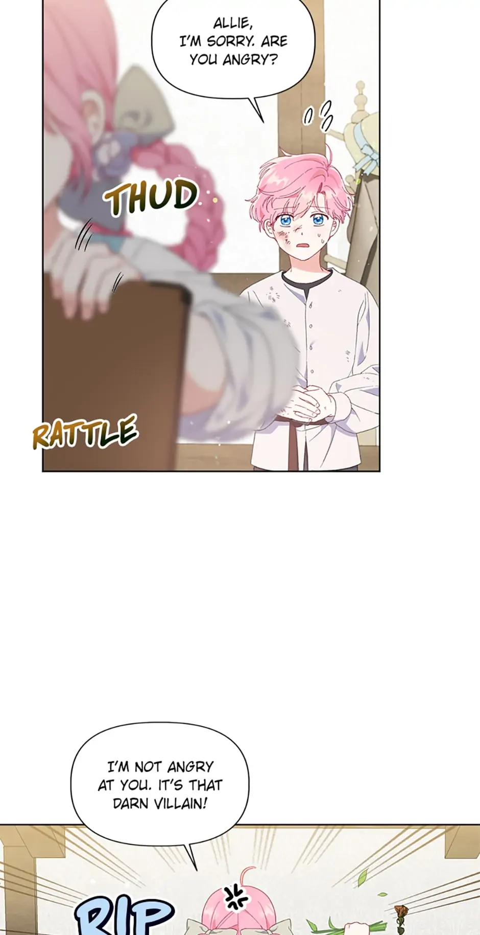 A Transmigrator’s Privilege Chapter 18 - Page 26