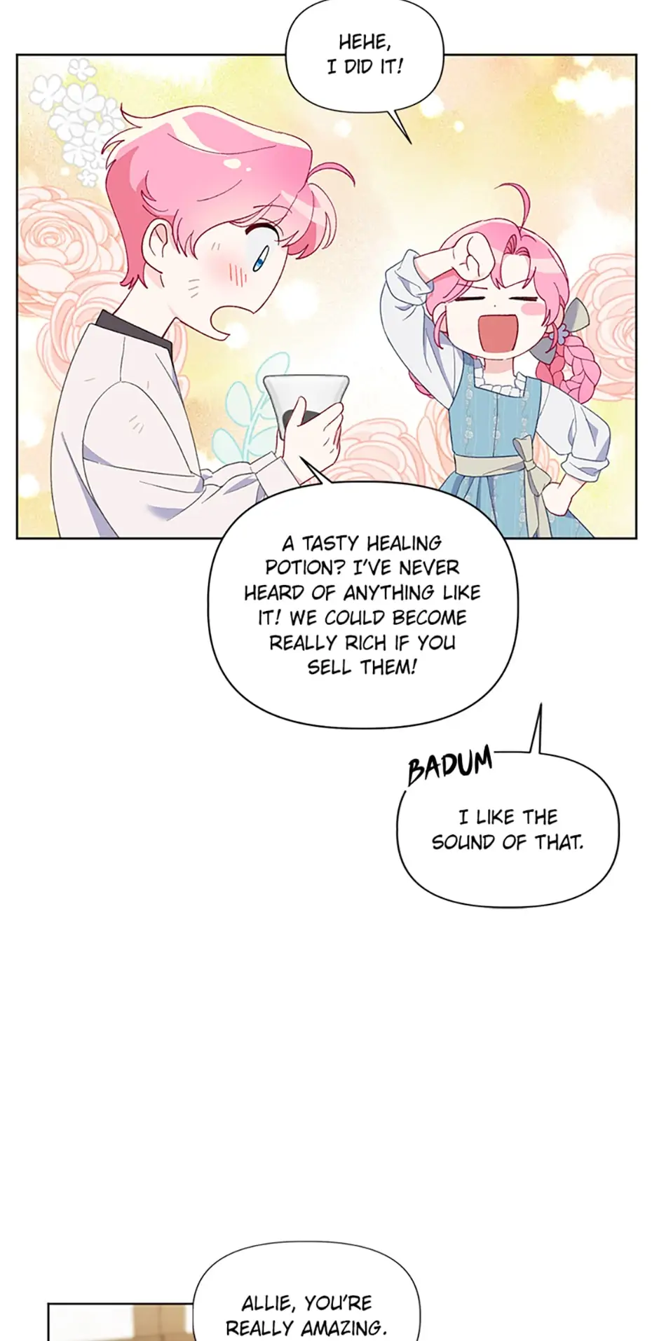 A Transmigrator’s Privilege Chapter 18 - Page 52