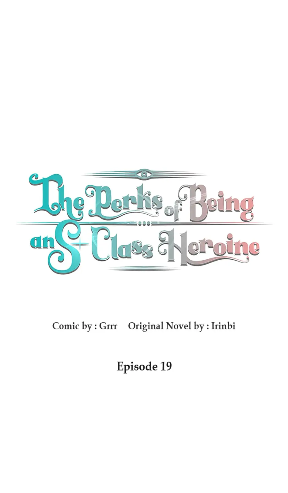 A Transmigrator’s Privilege Chapter 19 - Page 1