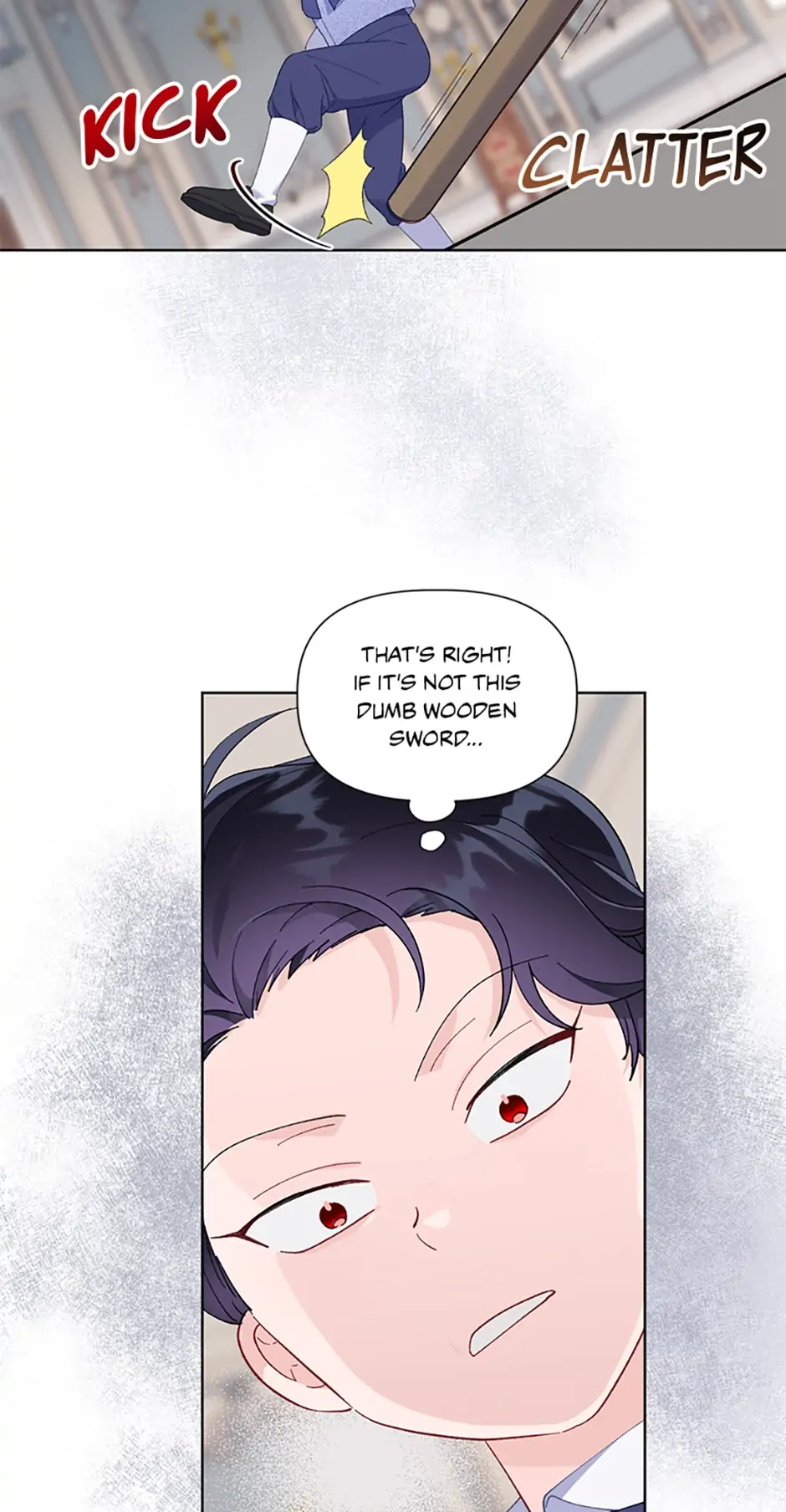 A Transmigrator’s Privilege Chapter 19 - Page 12
