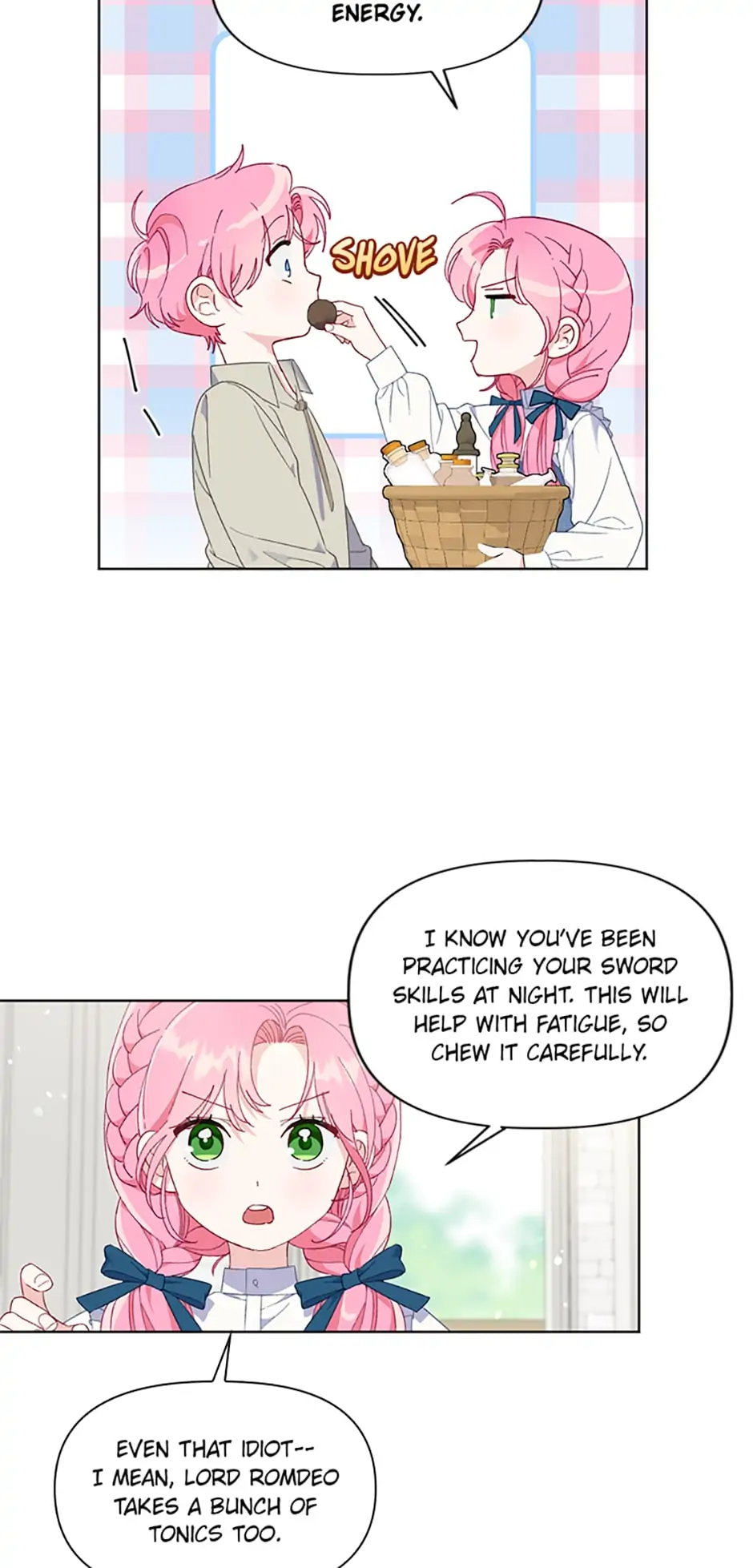 A Transmigrator’s Privilege Chapter 19 - Page 31