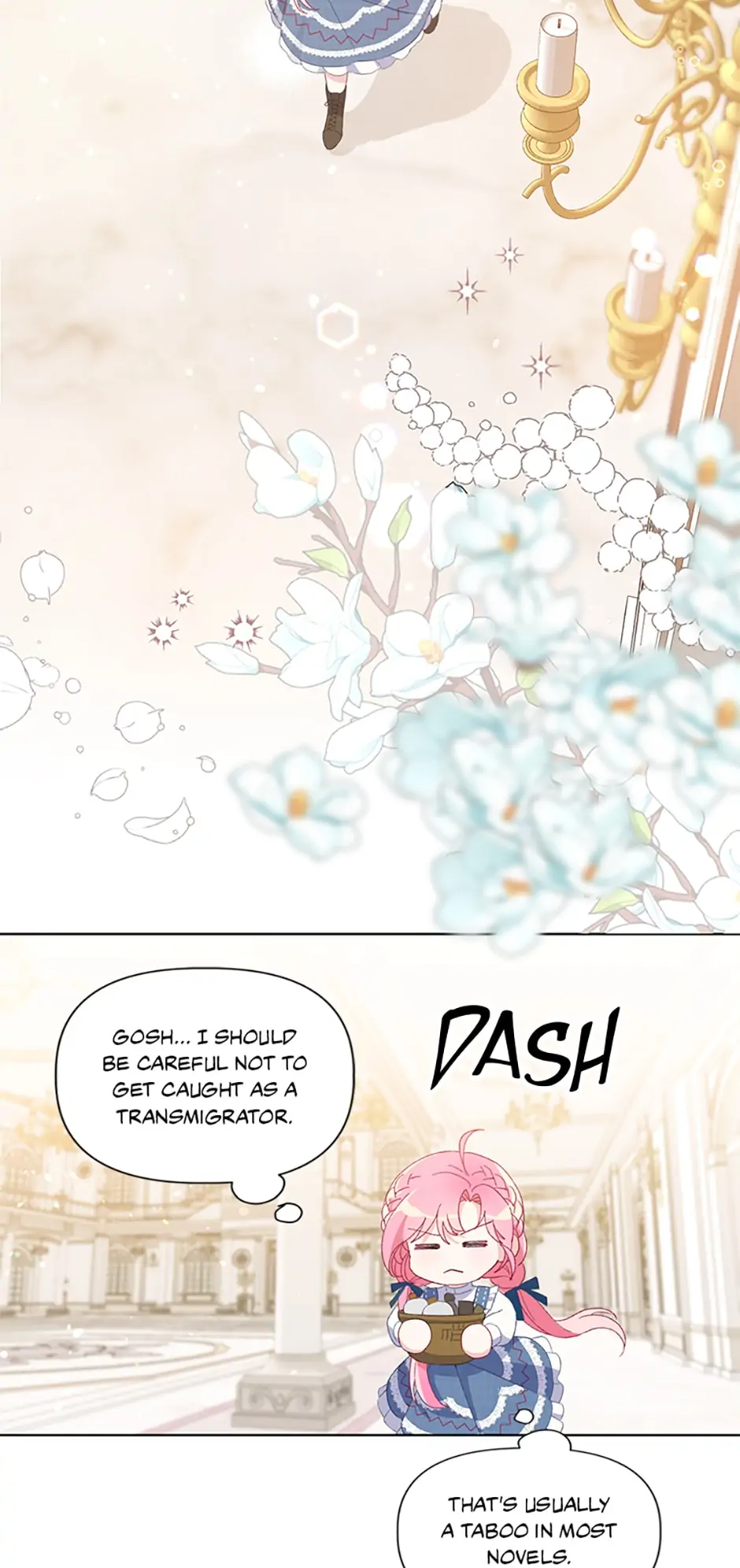 A Transmigrator’s Privilege Chapter 19 - Page 46