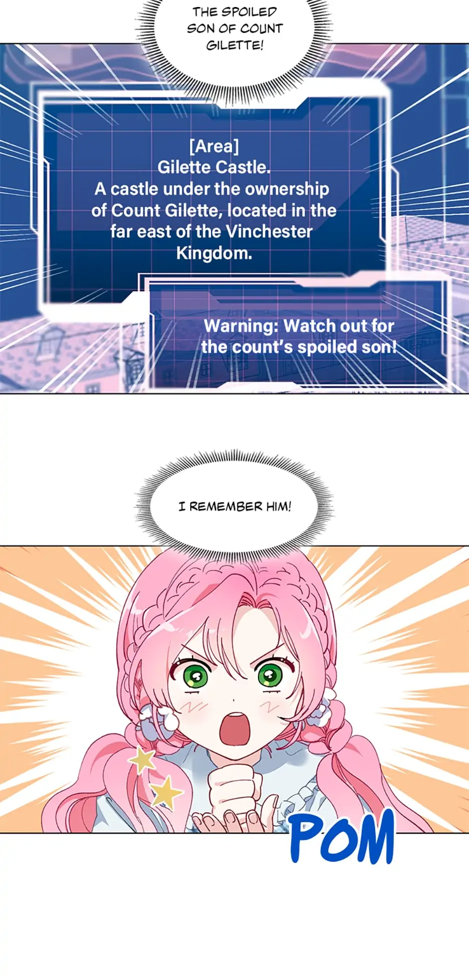 A Transmigrator’s Privilege Chapter 2 - Page 24