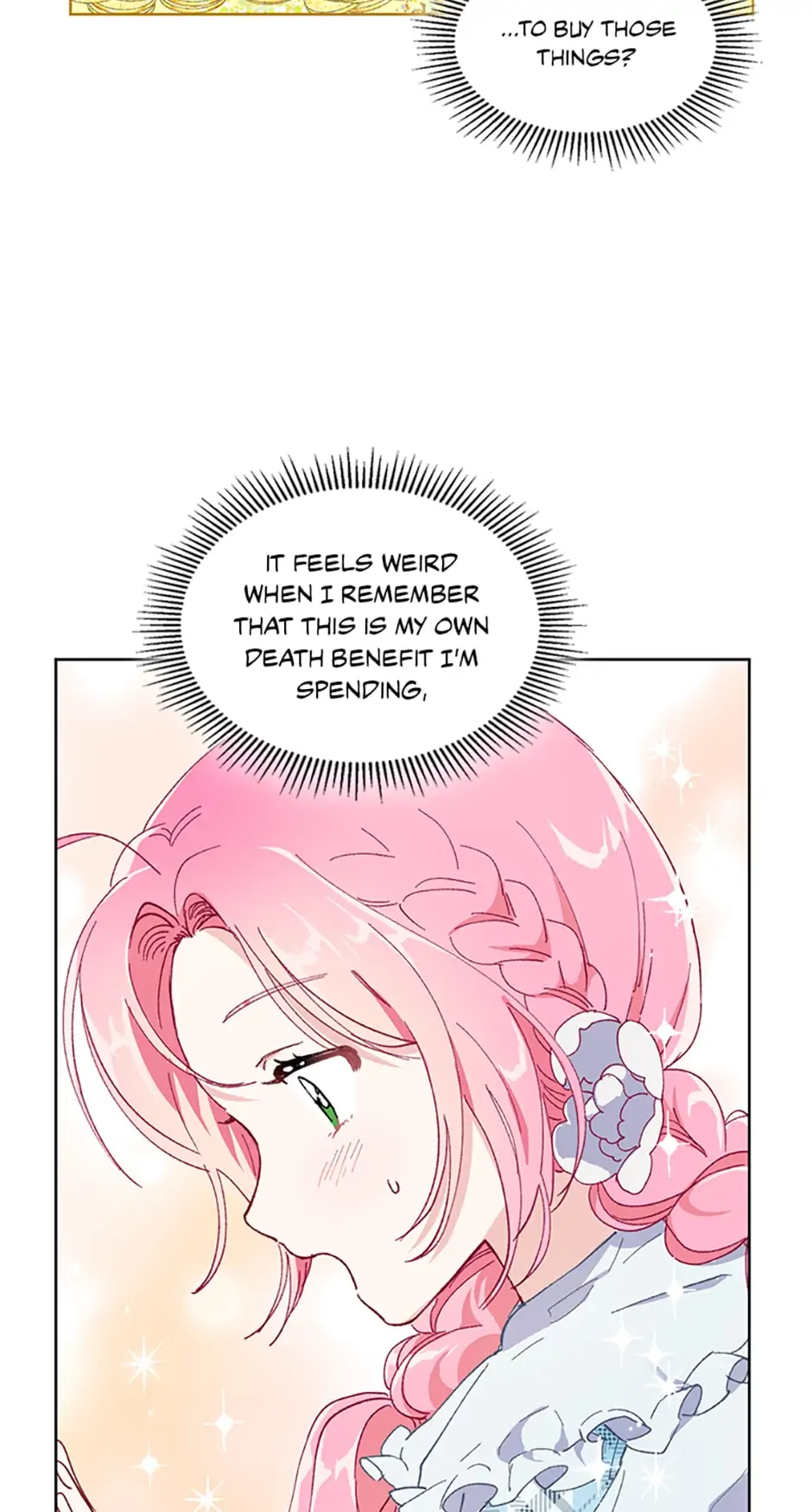 A Transmigrator’s Privilege Chapter 2 - Page 63