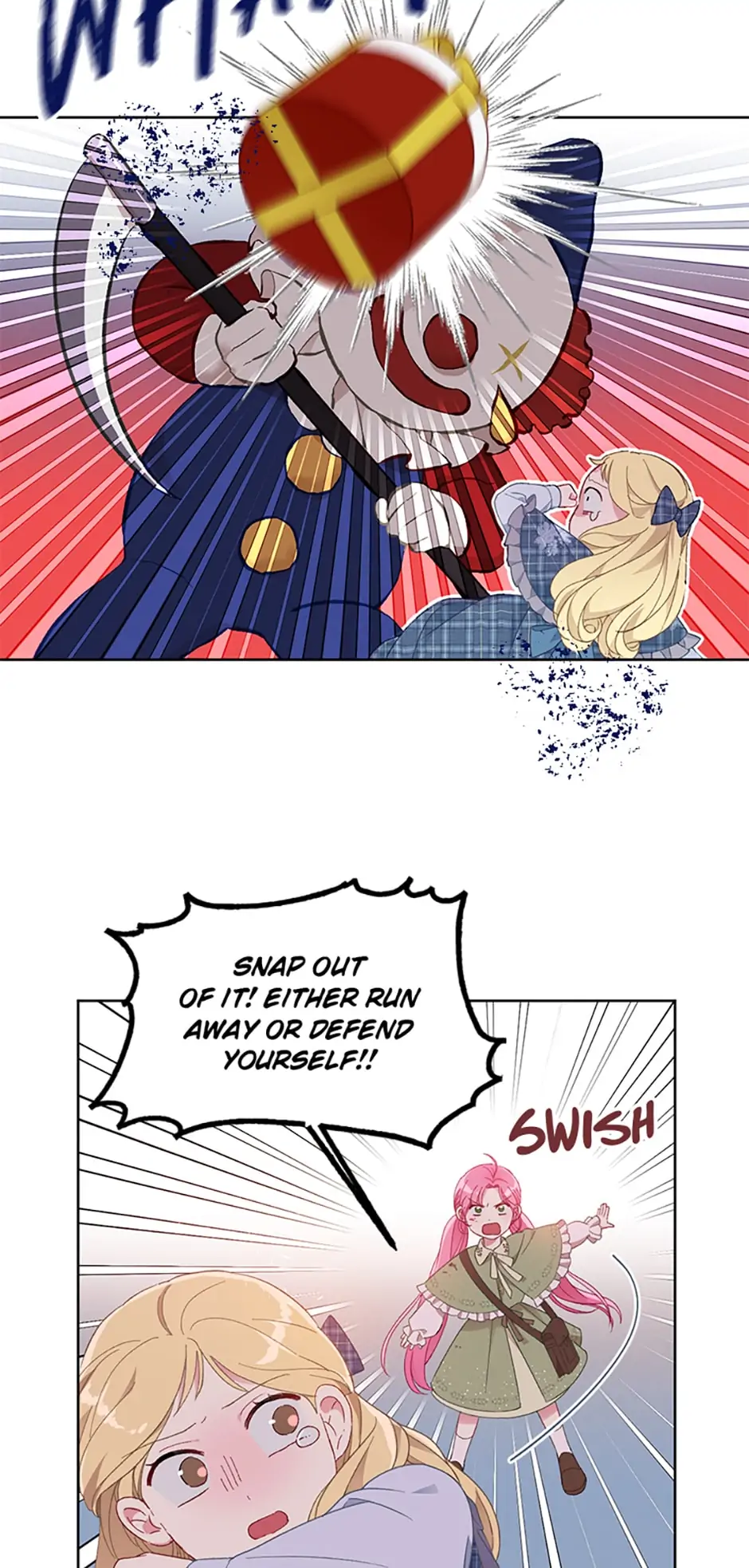 A Transmigrator’s Privilege Chapter 24 - Page 29