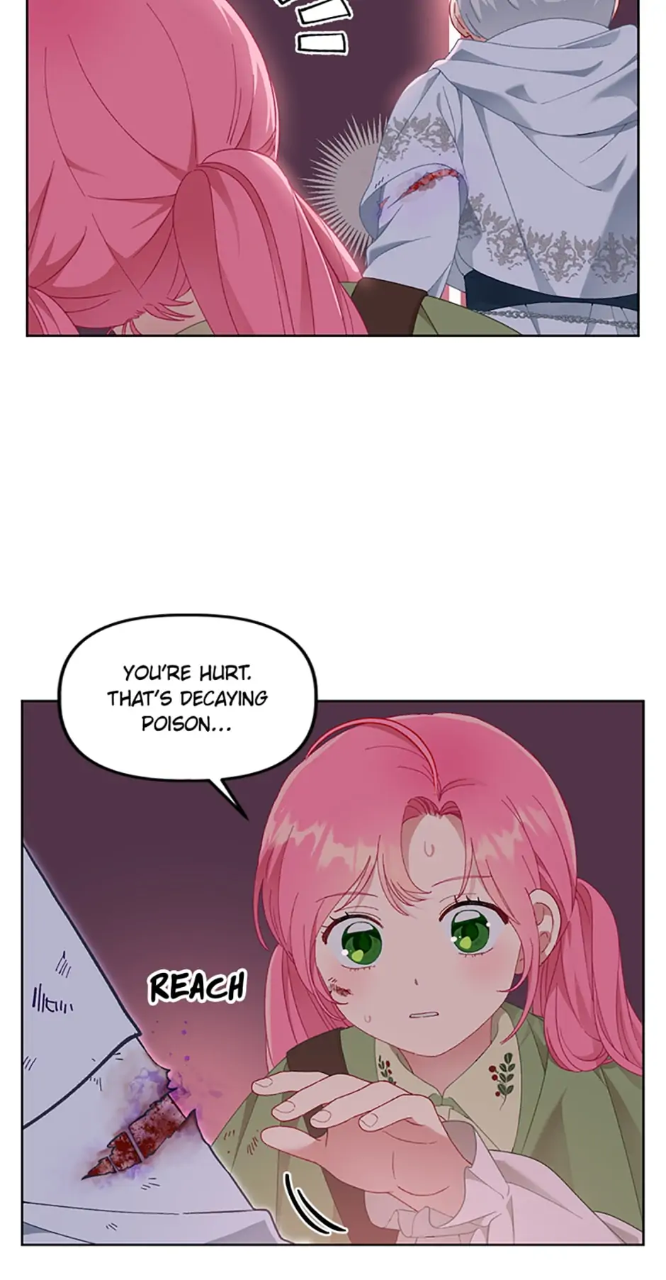 A Transmigrator’s Privilege Chapter 24 - Page 47
