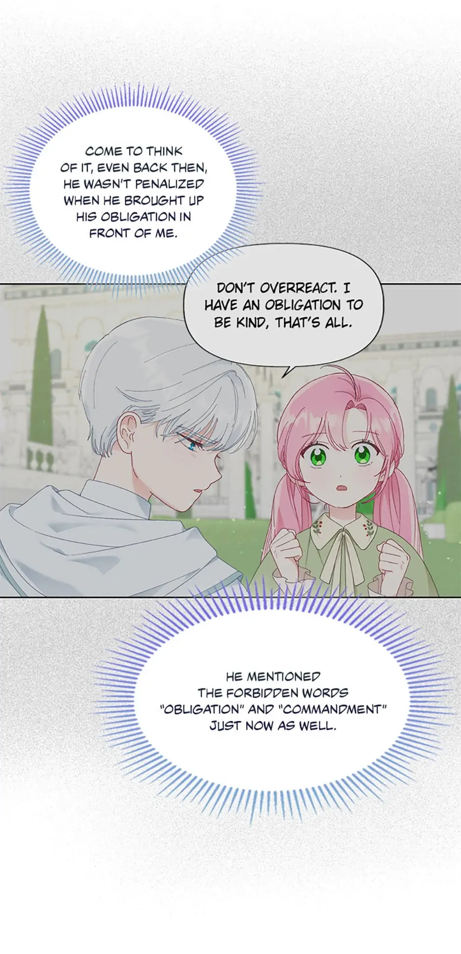 A Transmigrator’s Privilege Chapter 25 - Page 9