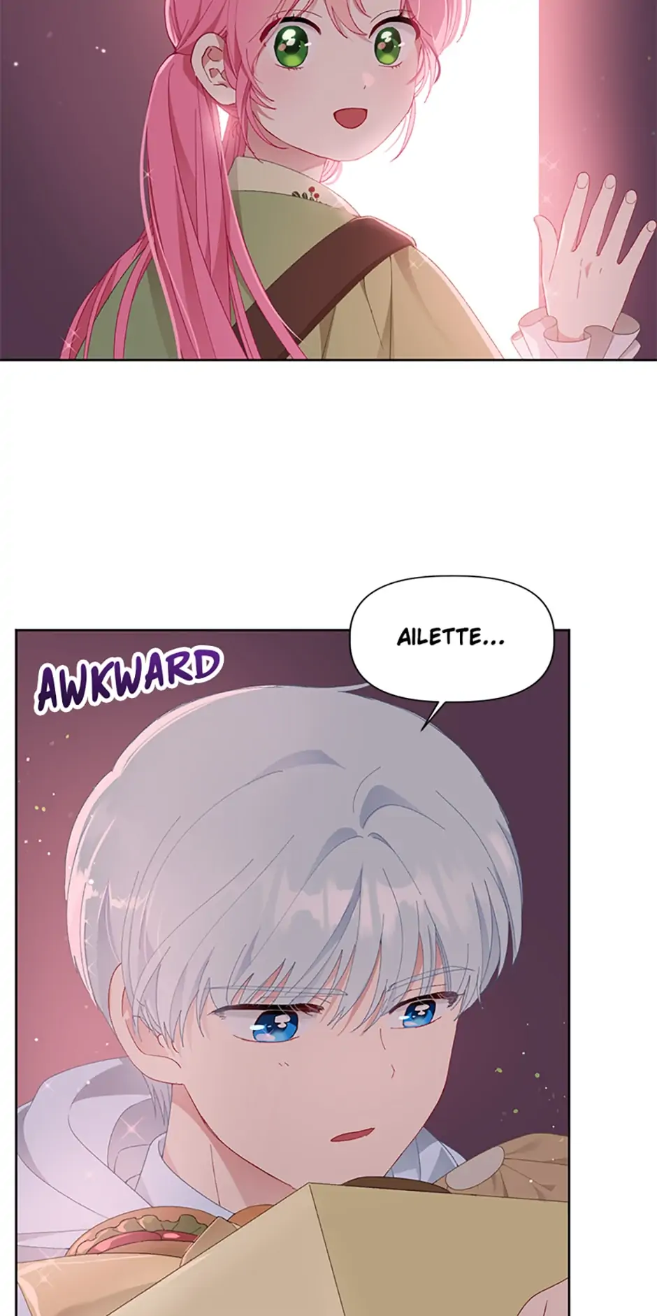 A Transmigrator’s Privilege Chapter 25 - Page 23