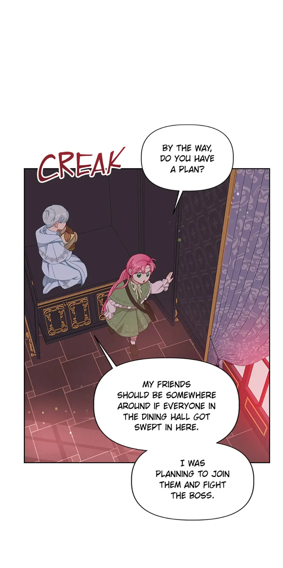 A Transmigrator’s Privilege Chapter 25 - Page 25