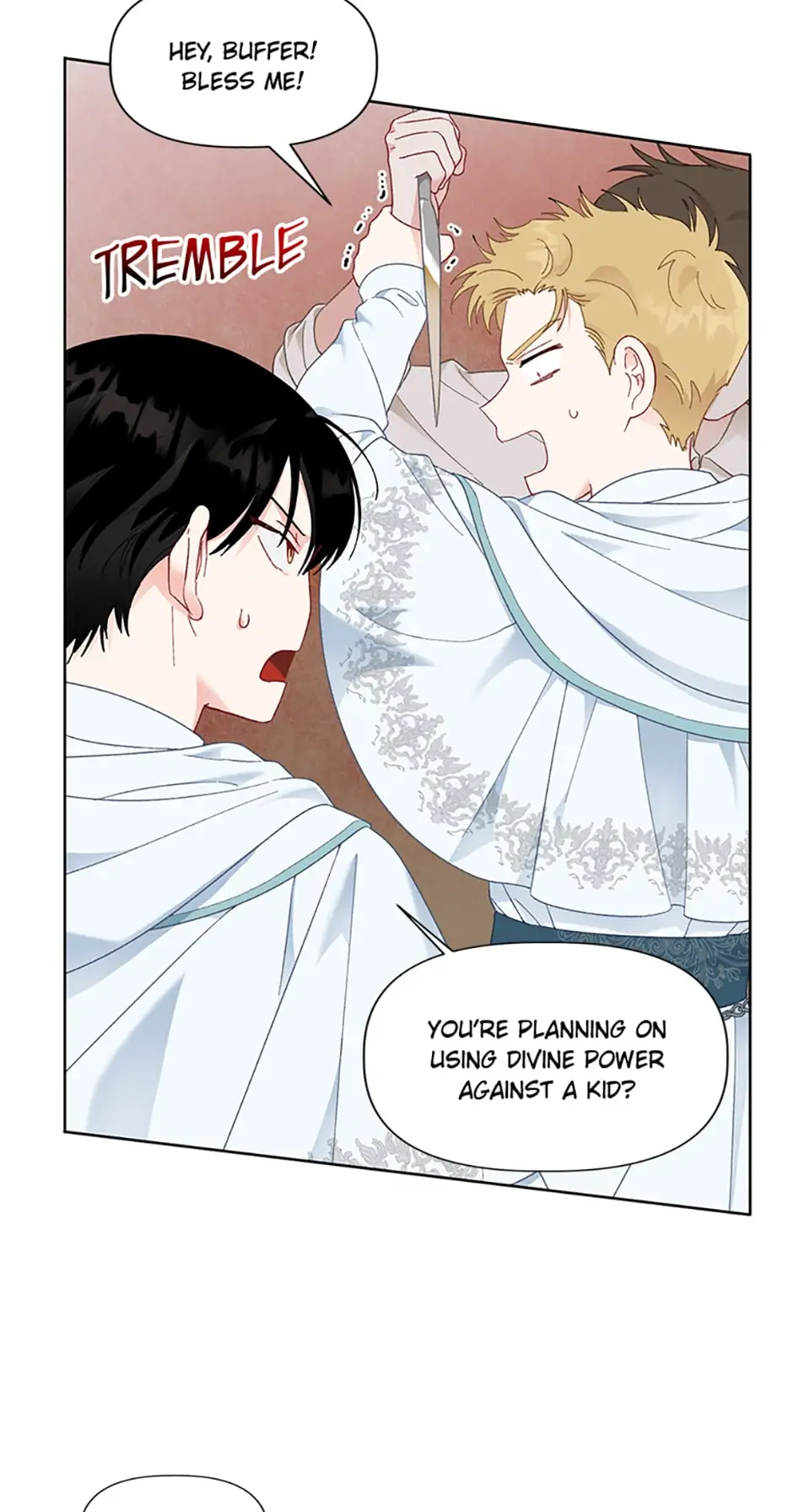 A Transmigrator’s Privilege Chapter 26 - Page 12