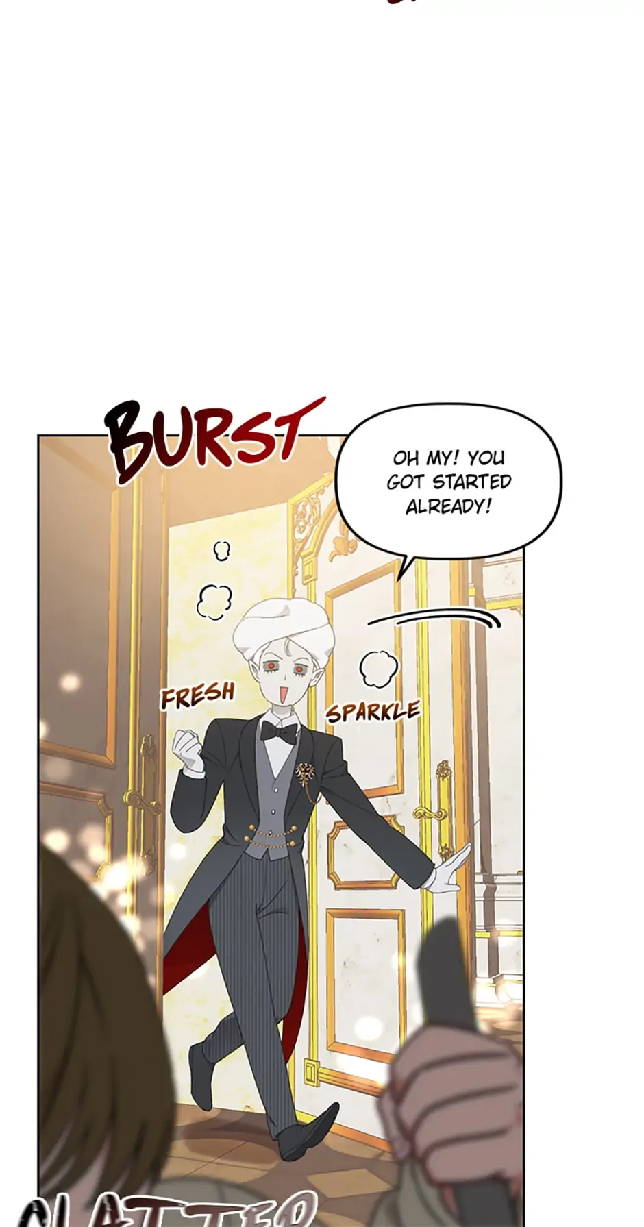 A Transmigrator’s Privilege Chapter 26 - Page 14