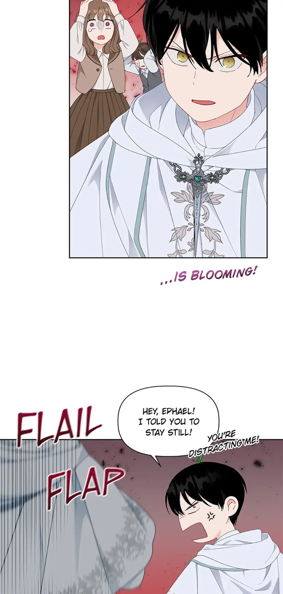 A Transmigrator’s Privilege Chapter 26 - Page 46