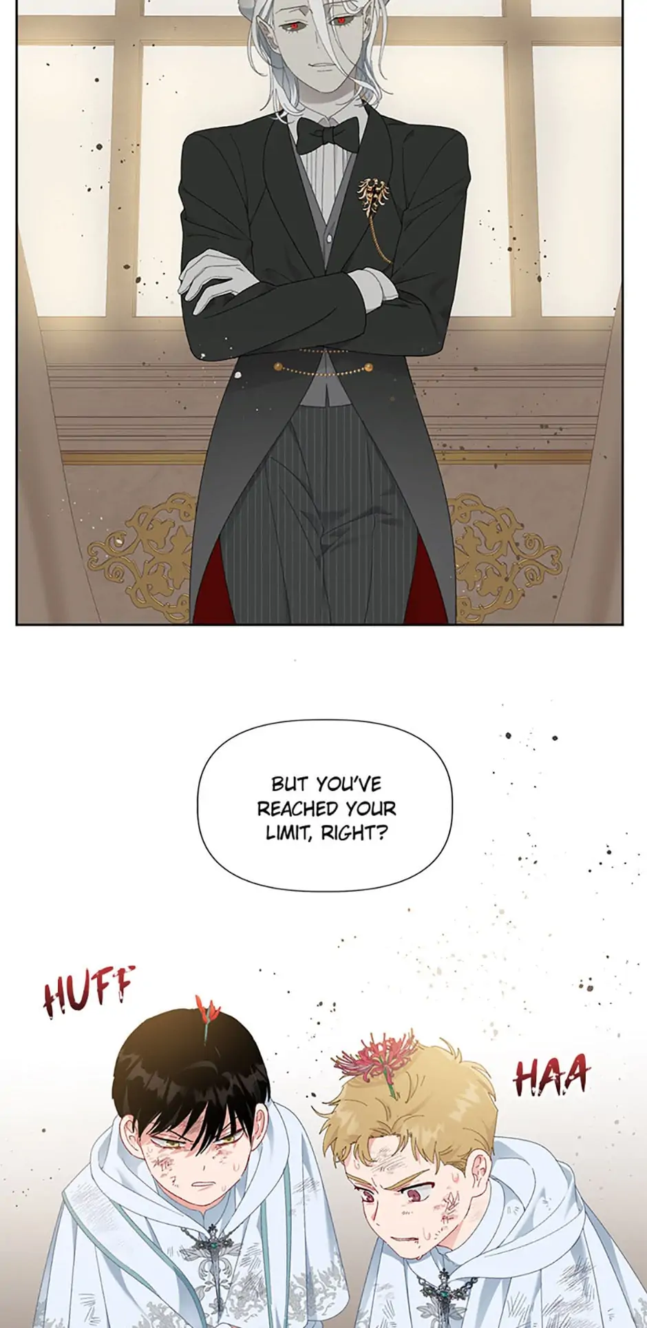 A Transmigrator’s Privilege Chapter 27 - Page 3