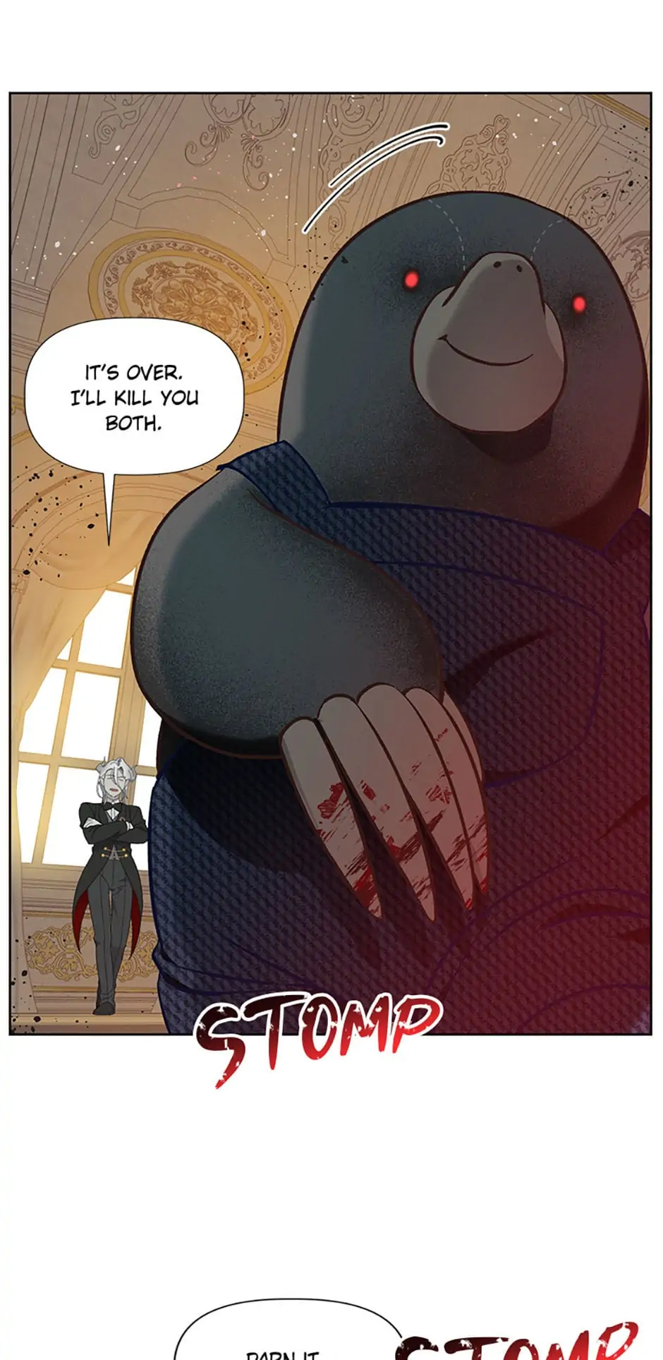 A Transmigrator’s Privilege Chapter 27 - Page 5