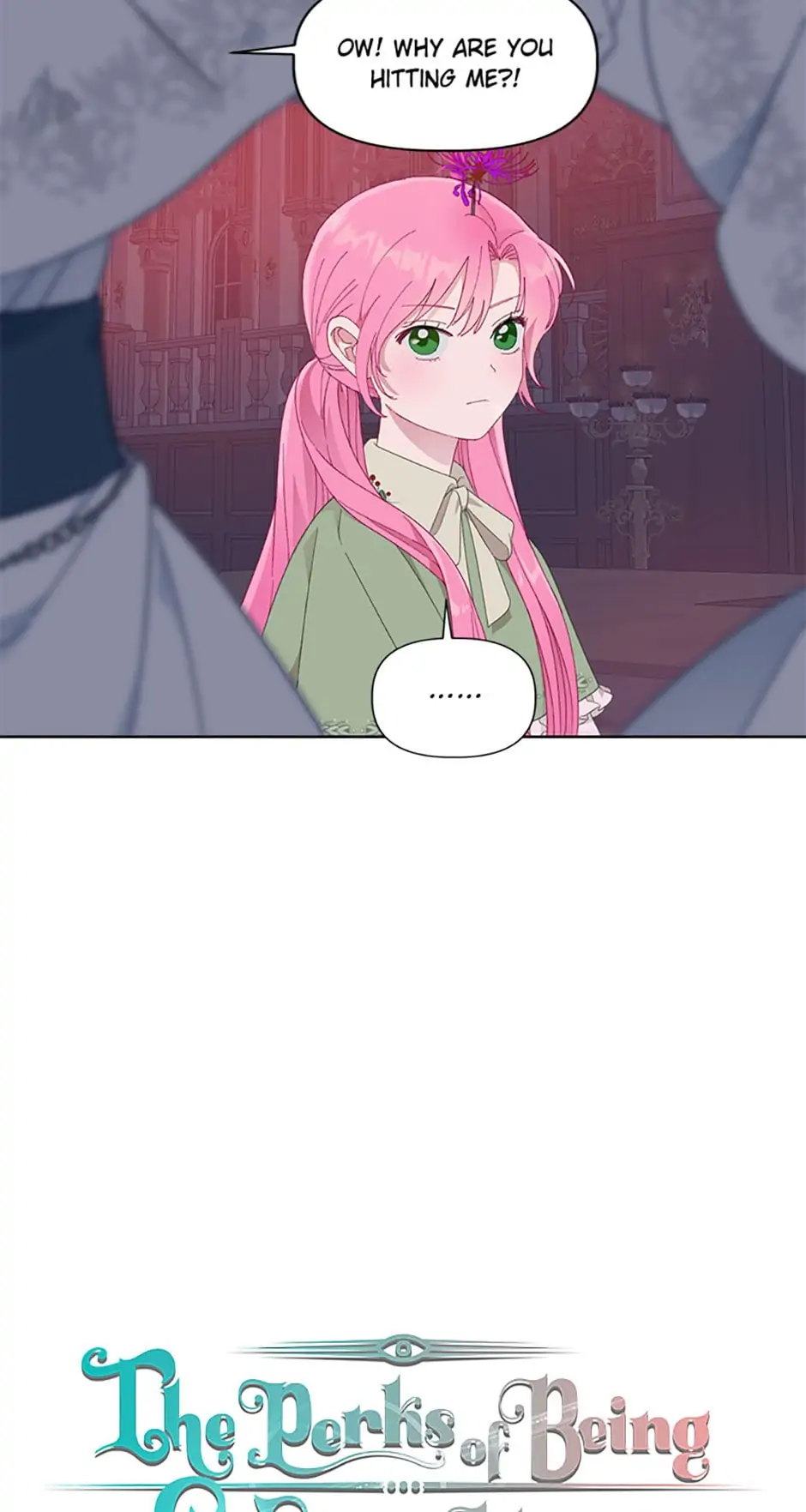 A Transmigrator’s Privilege Chapter 28 - Page 20