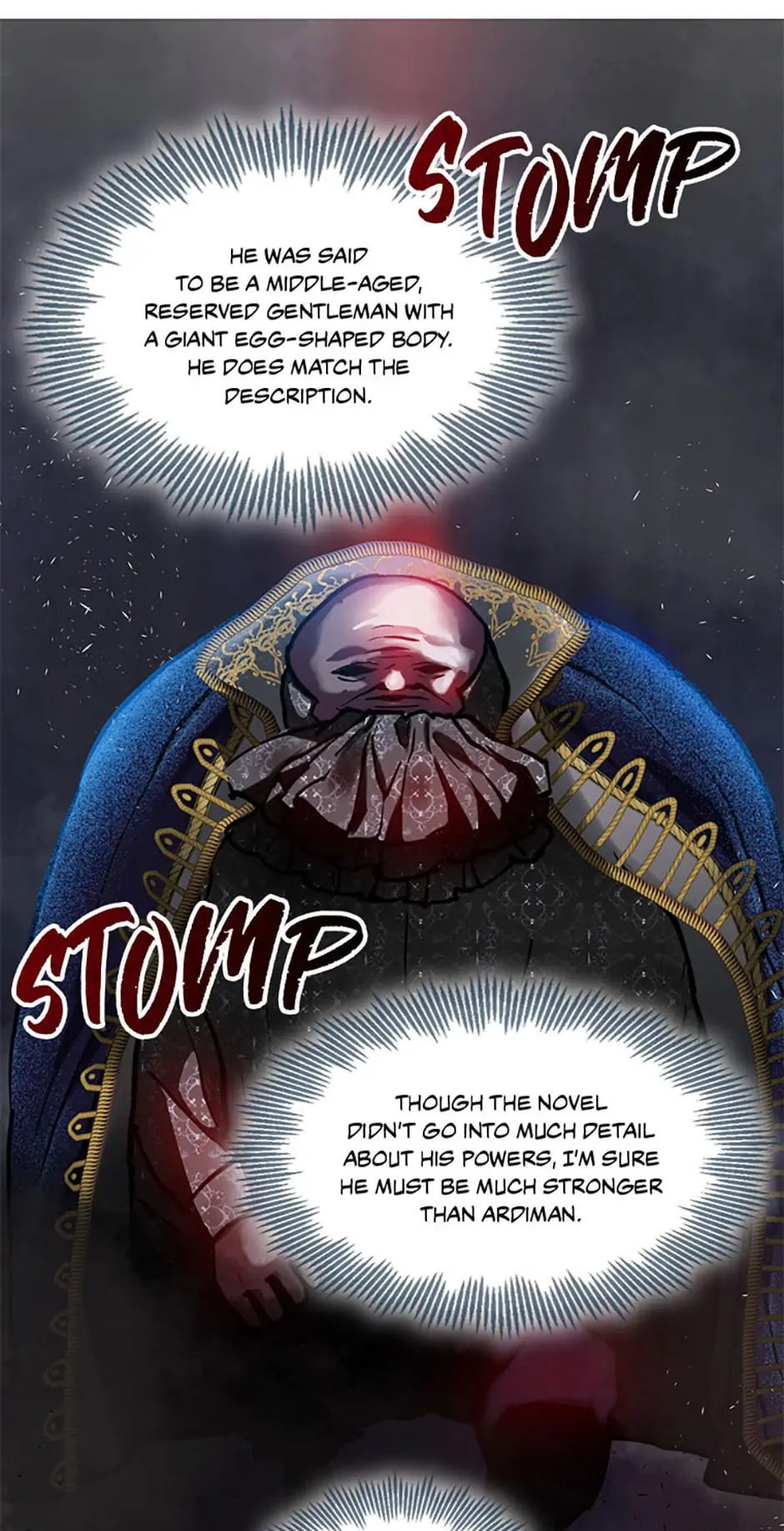 A Transmigrator’s Privilege Chapter 28 - Page 38