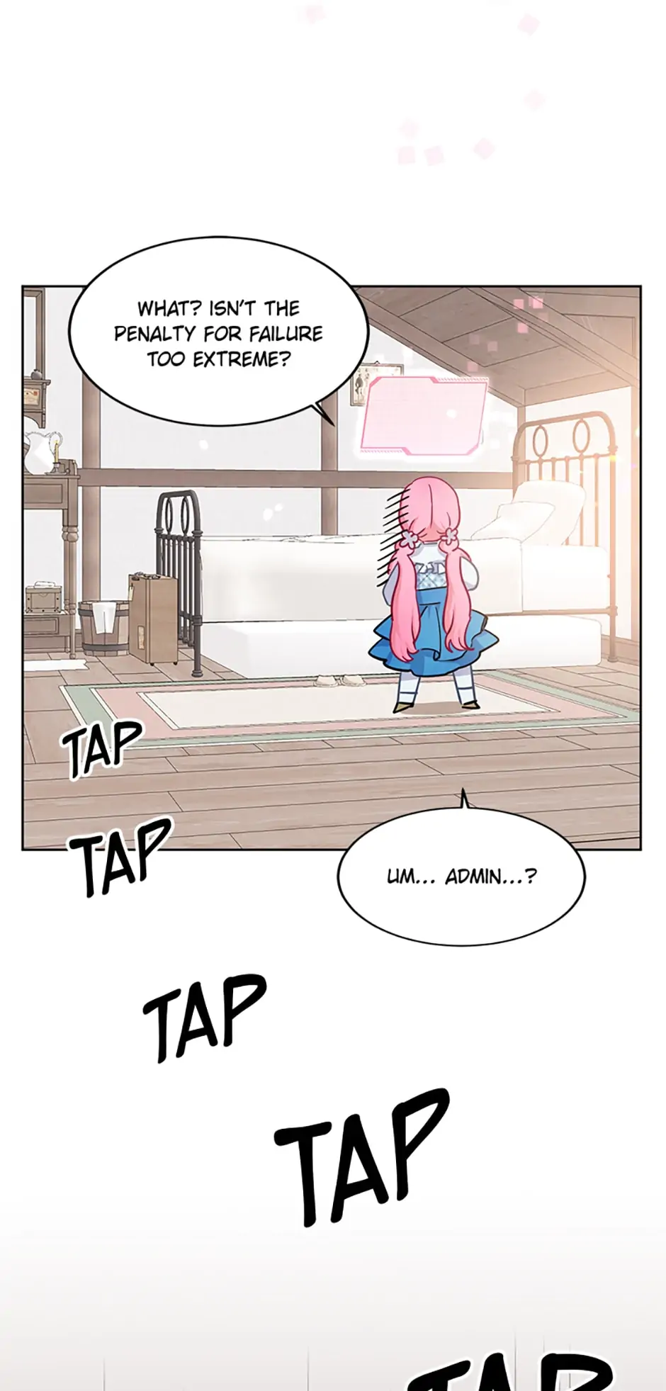 A Transmigrator’s Privilege Chapter 3 - Page 37