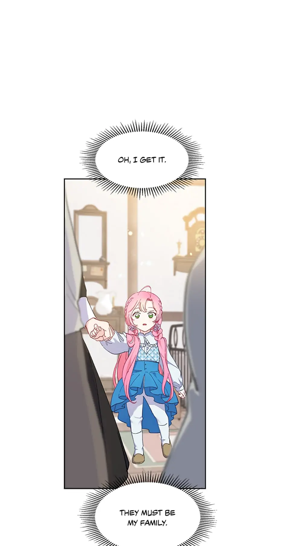A Transmigrator’s Privilege Chapter 3 - Page 48