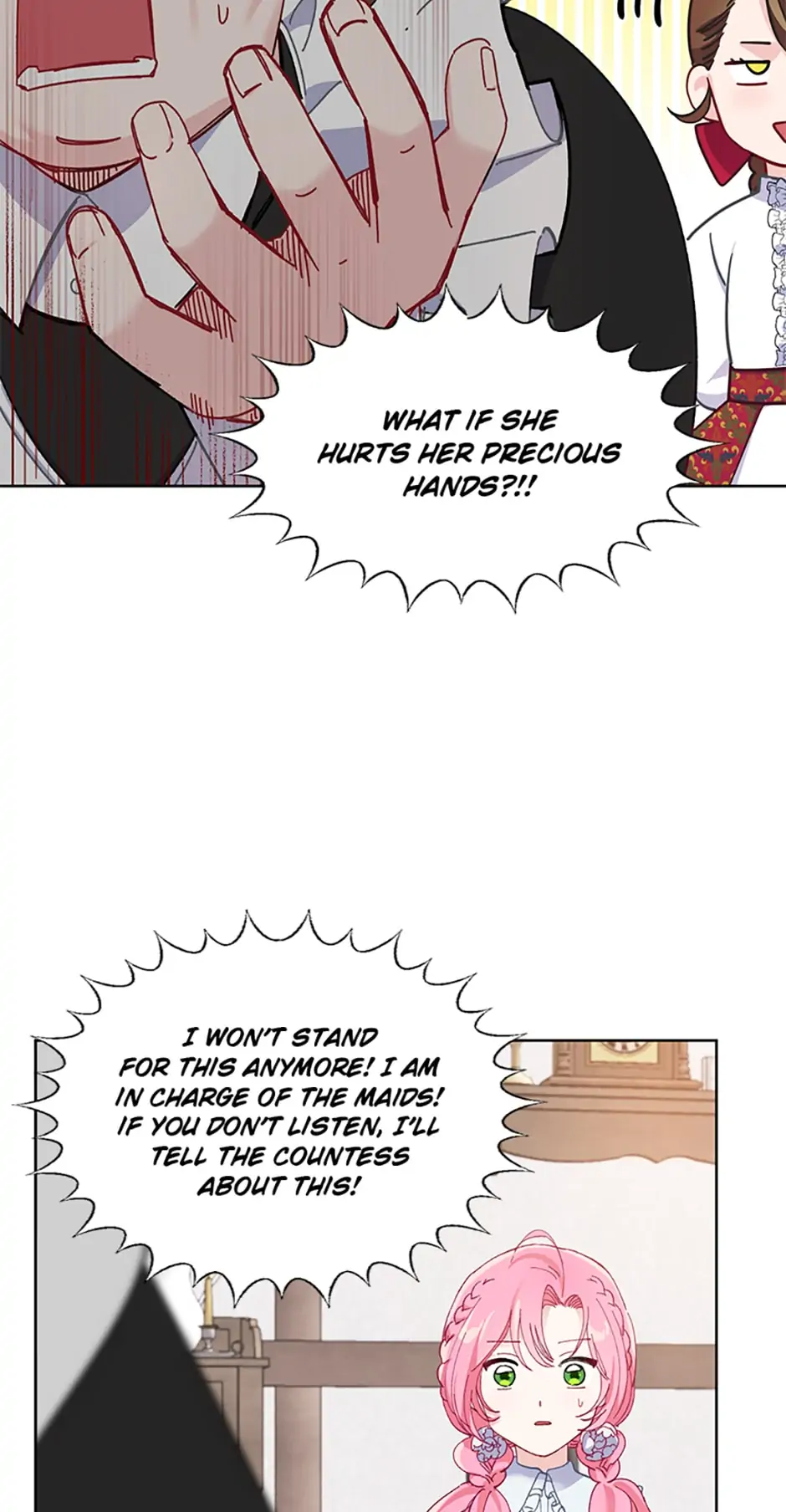 A Transmigrator’s Privilege Chapter 3 - Page 53