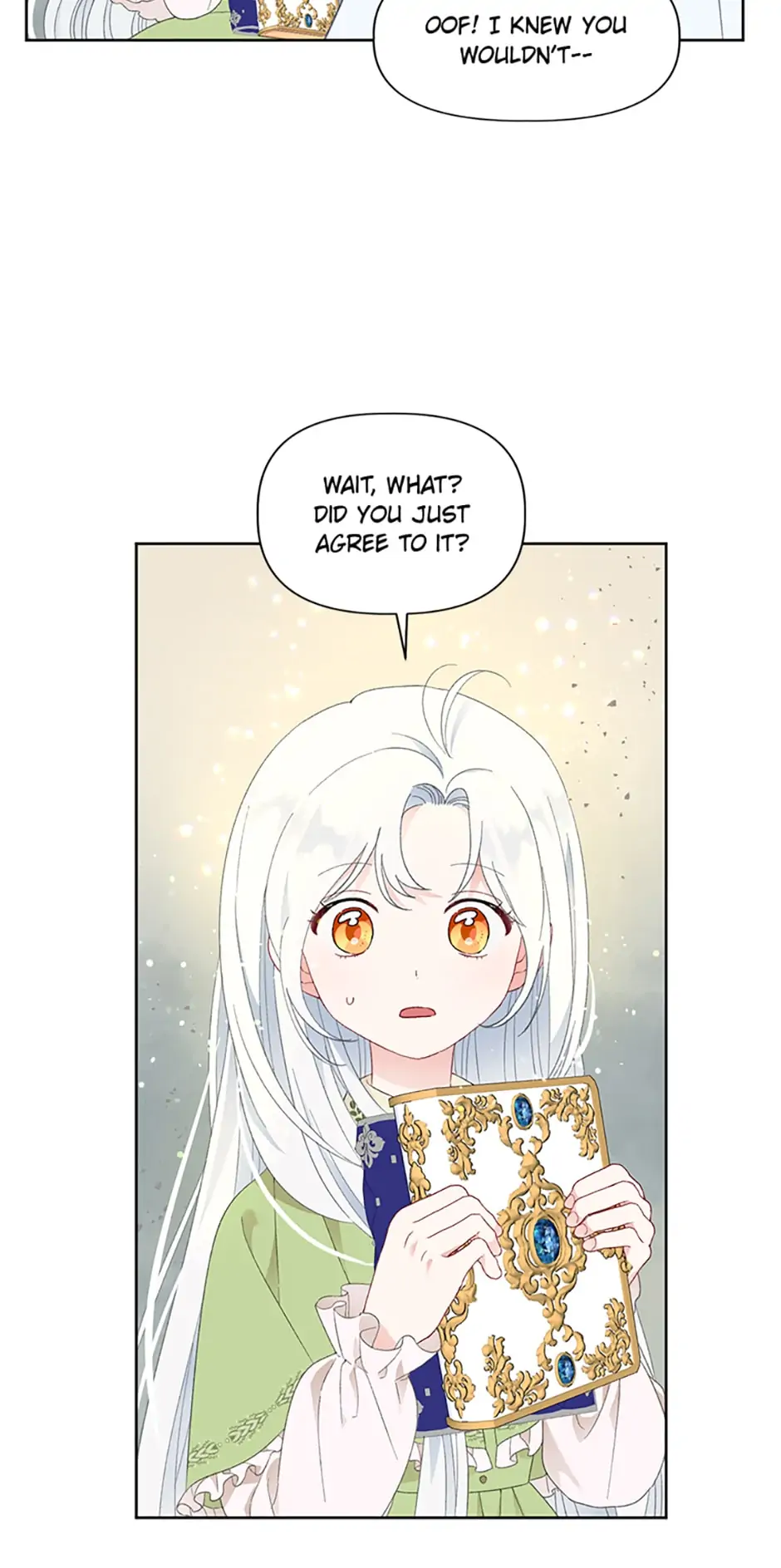 A Transmigrator’s Privilege Chapter 30 - Page 31