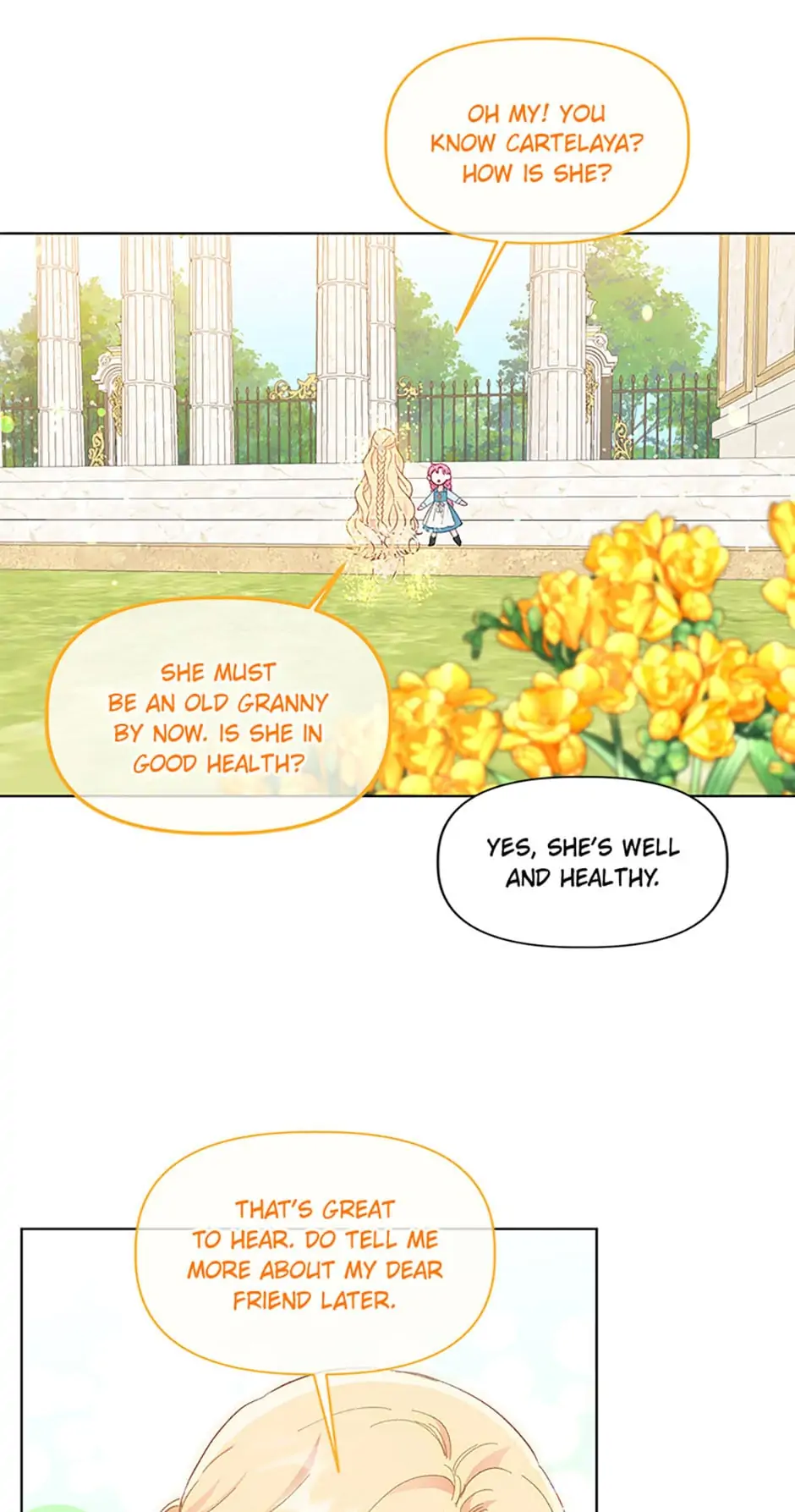 A Transmigrator’s Privilege Chapter 32 - Page 6
