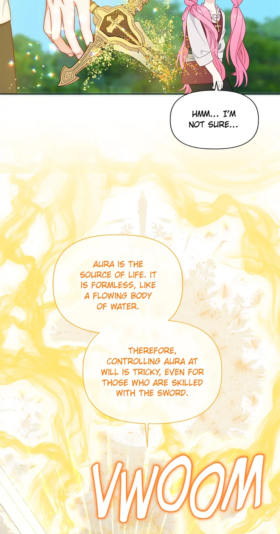 A Transmigrator’s Privilege Chapter 33 - Page 11