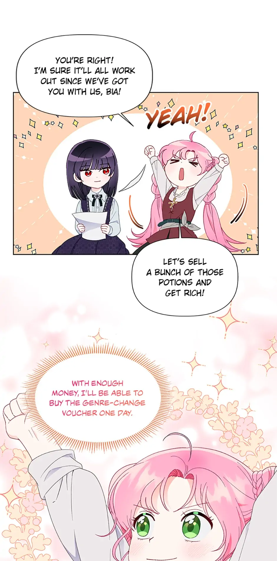 A Transmigrator’s Privilege Chapter 33 - Page 49