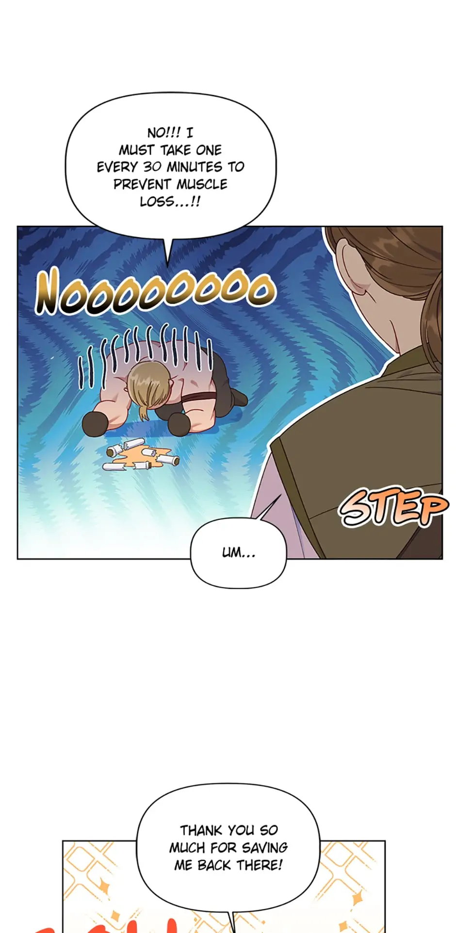A Transmigrator’s Privilege Chapter 34 - Page 47
