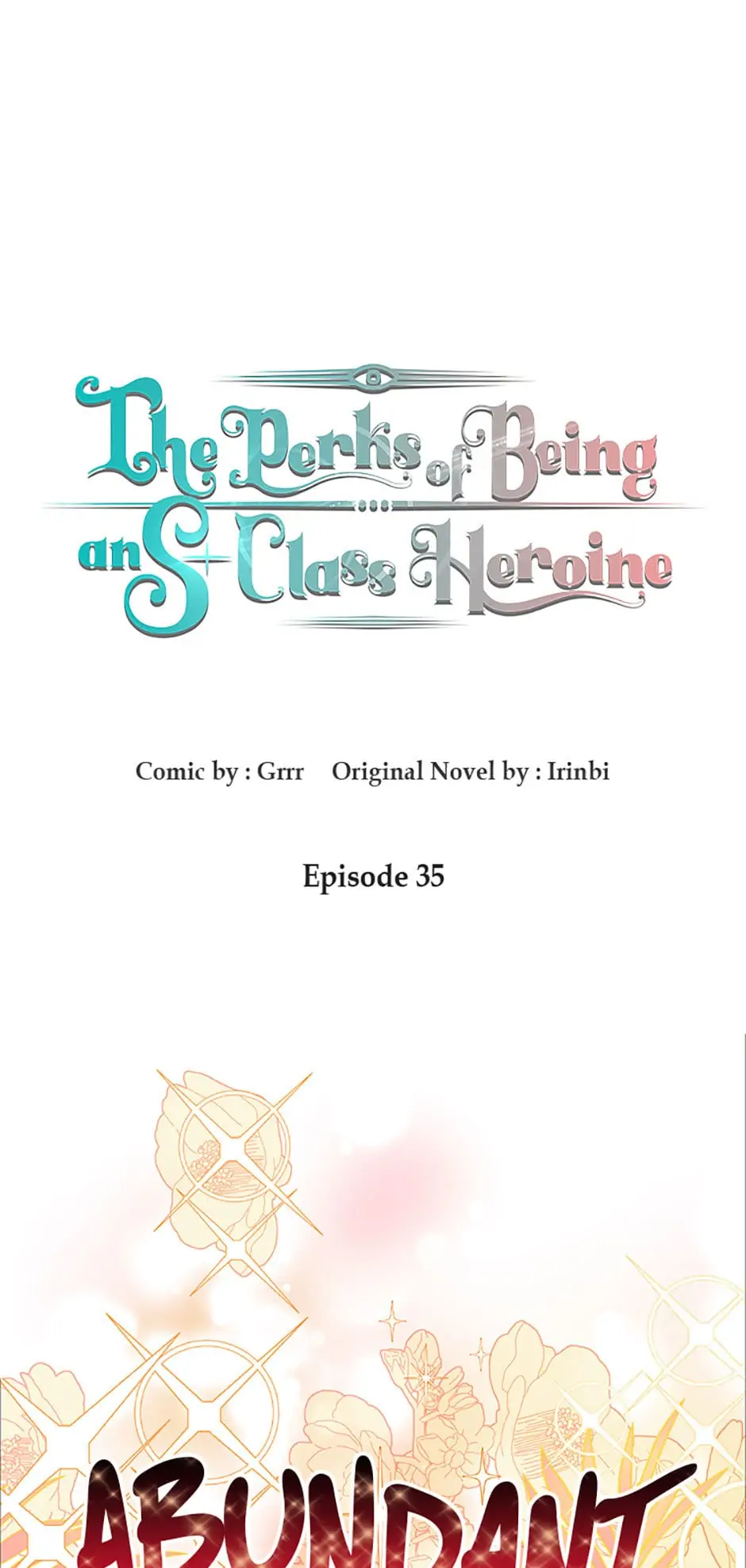 A Transmigrator’s Privilege Chapter 35 - Page 1