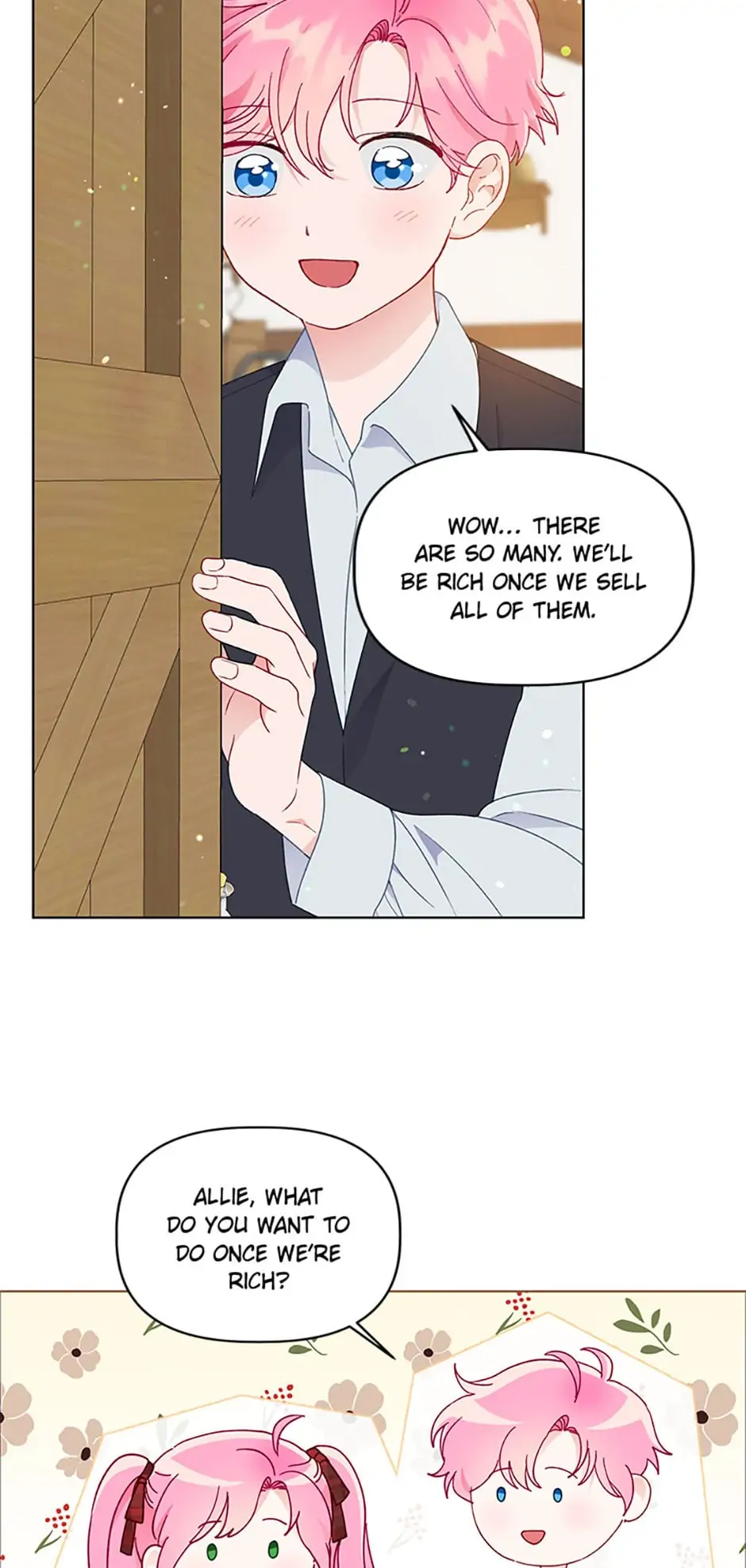 A Transmigrator’s Privilege Chapter 35 - Page 5