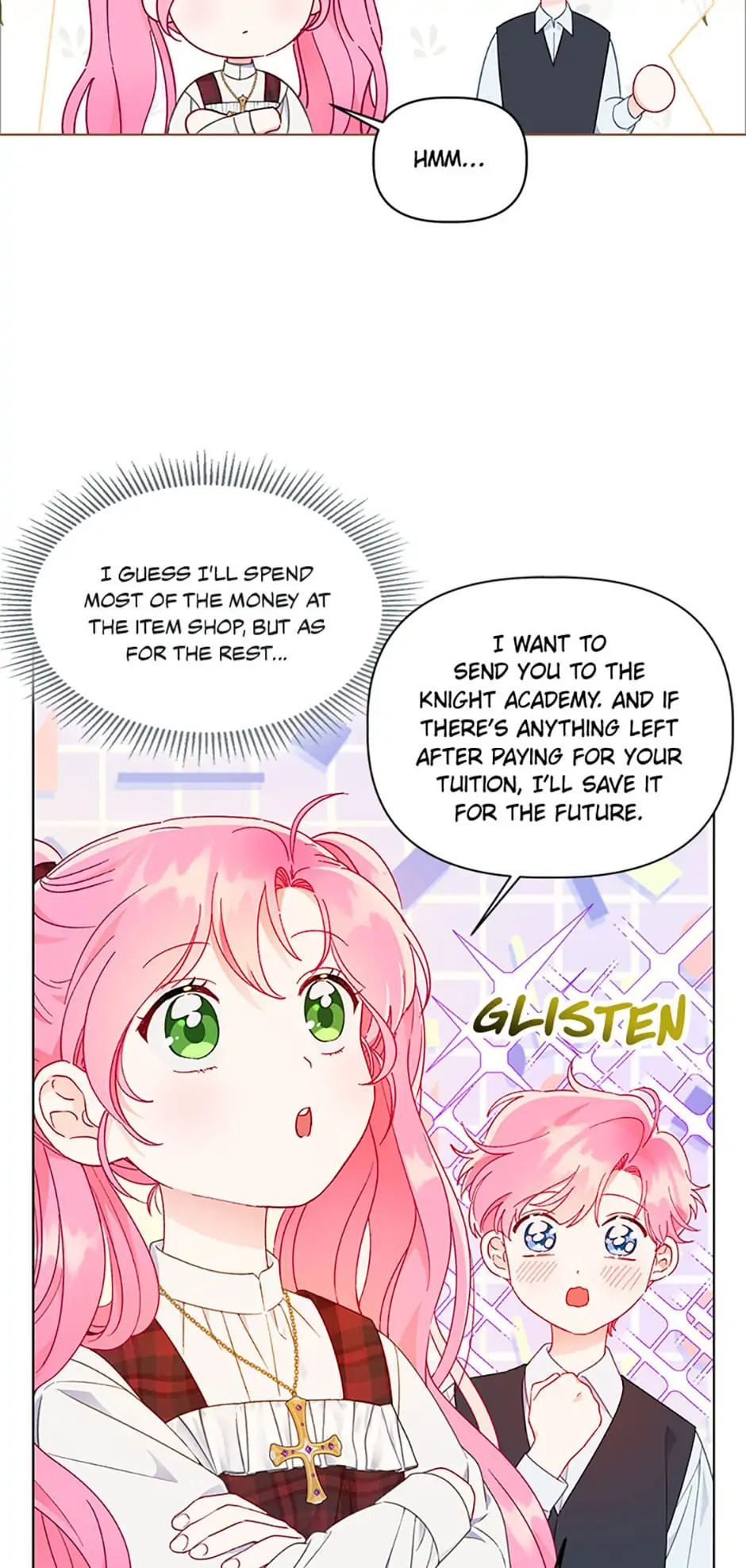 A Transmigrator’s Privilege Chapter 35 - Page 6