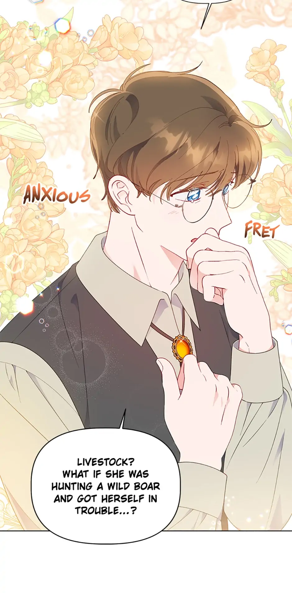 A Transmigrator’s Privilege Chapter 35 - Page 27