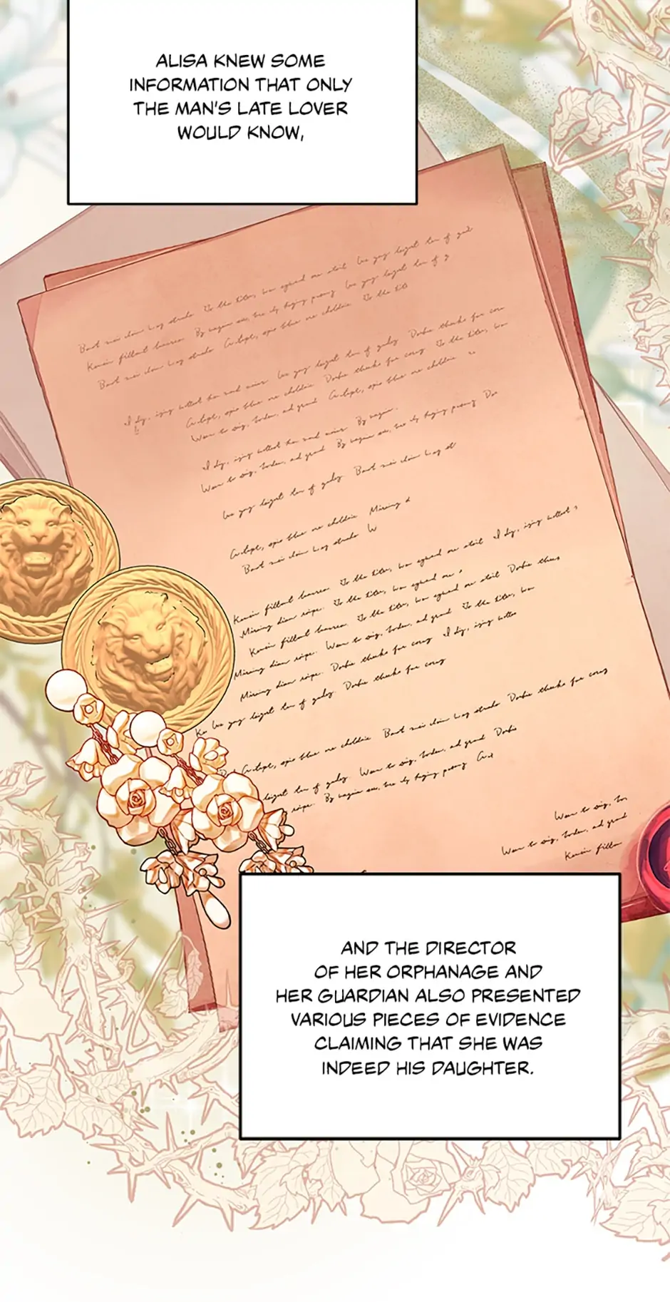A Transmigrator’s Privilege Chapter 38 - Page 34