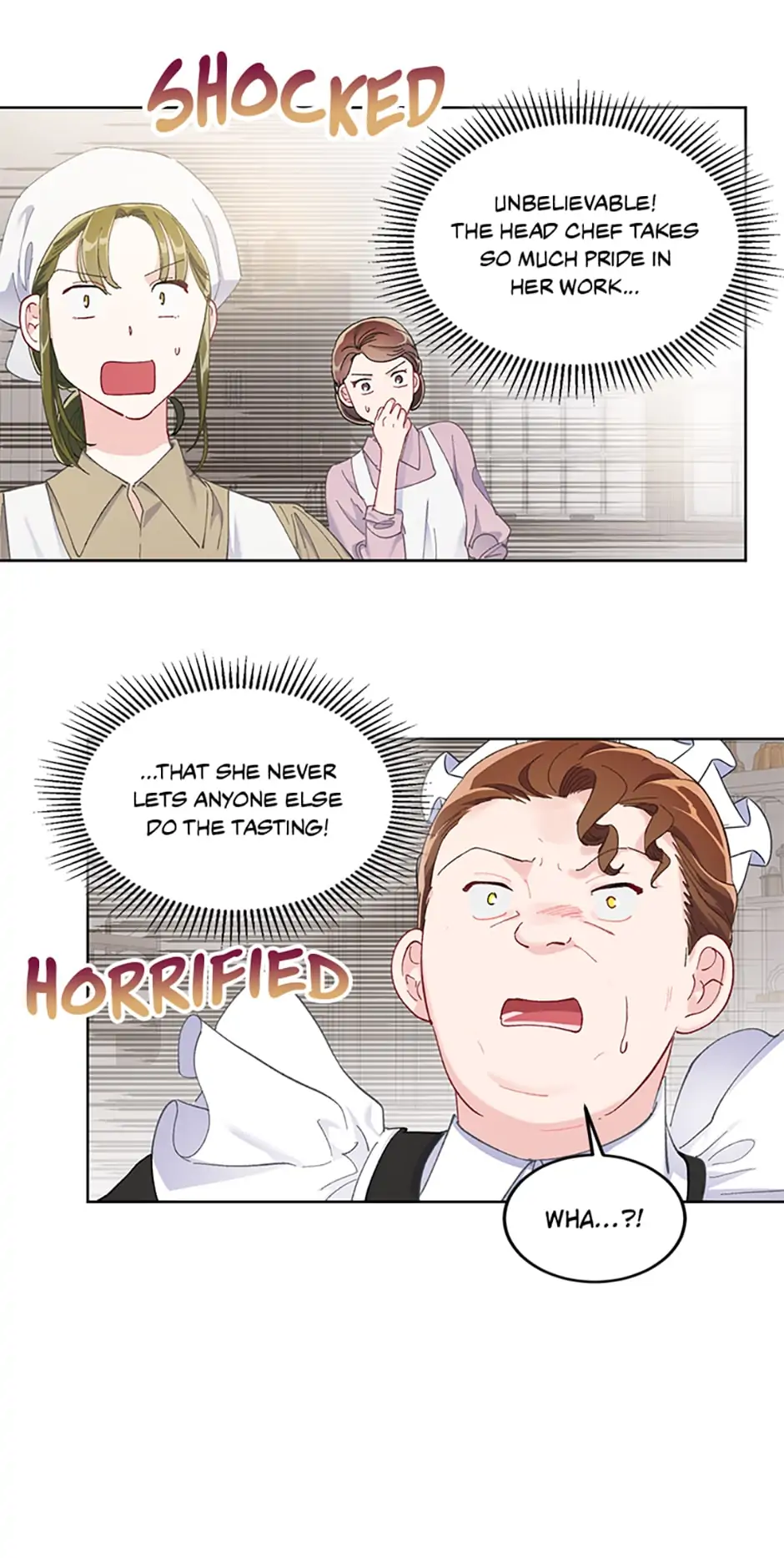A Transmigrator’s Privilege Chapter 4 - Page 17