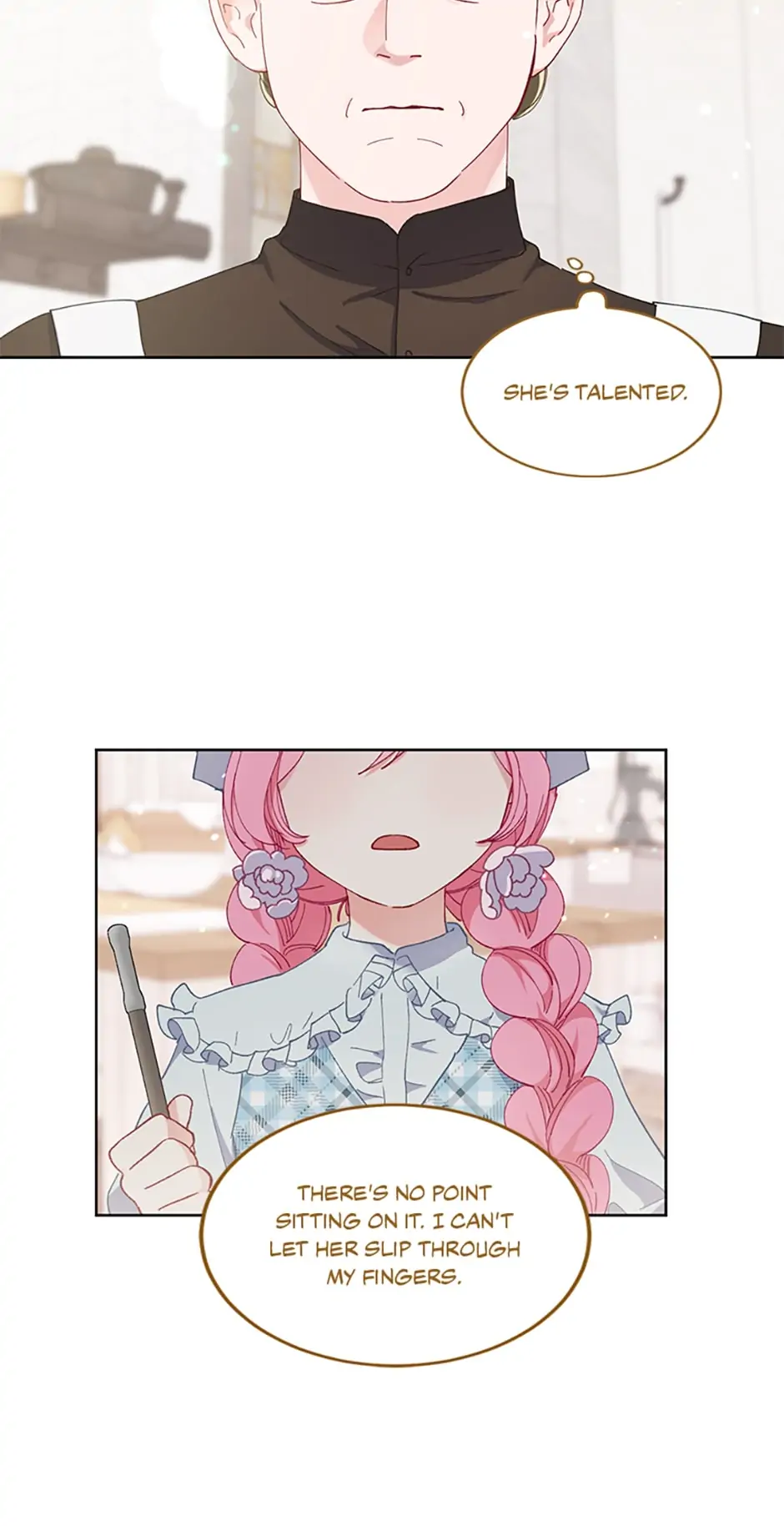 A Transmigrator’s Privilege Chapter 4 - Page 28