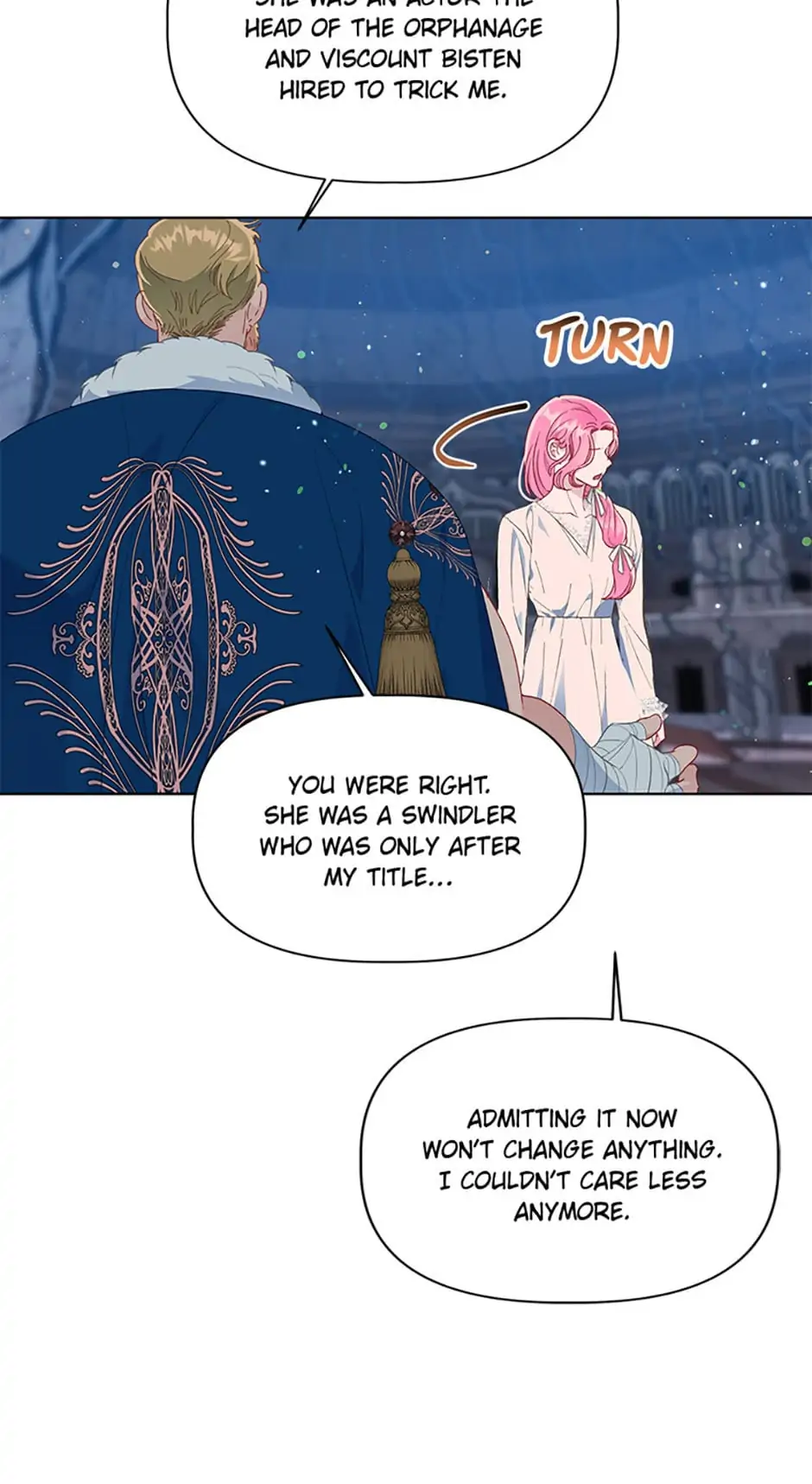 A Transmigrator’s Privilege Chapter 40 - Page 4