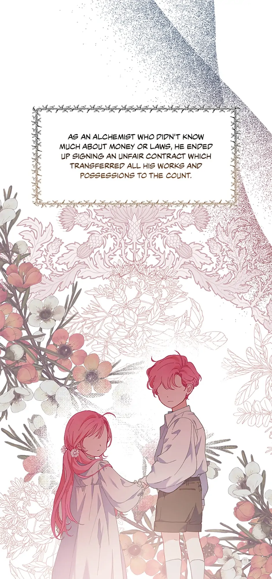 A Transmigrator’s Privilege Chapter 5 - Page 6